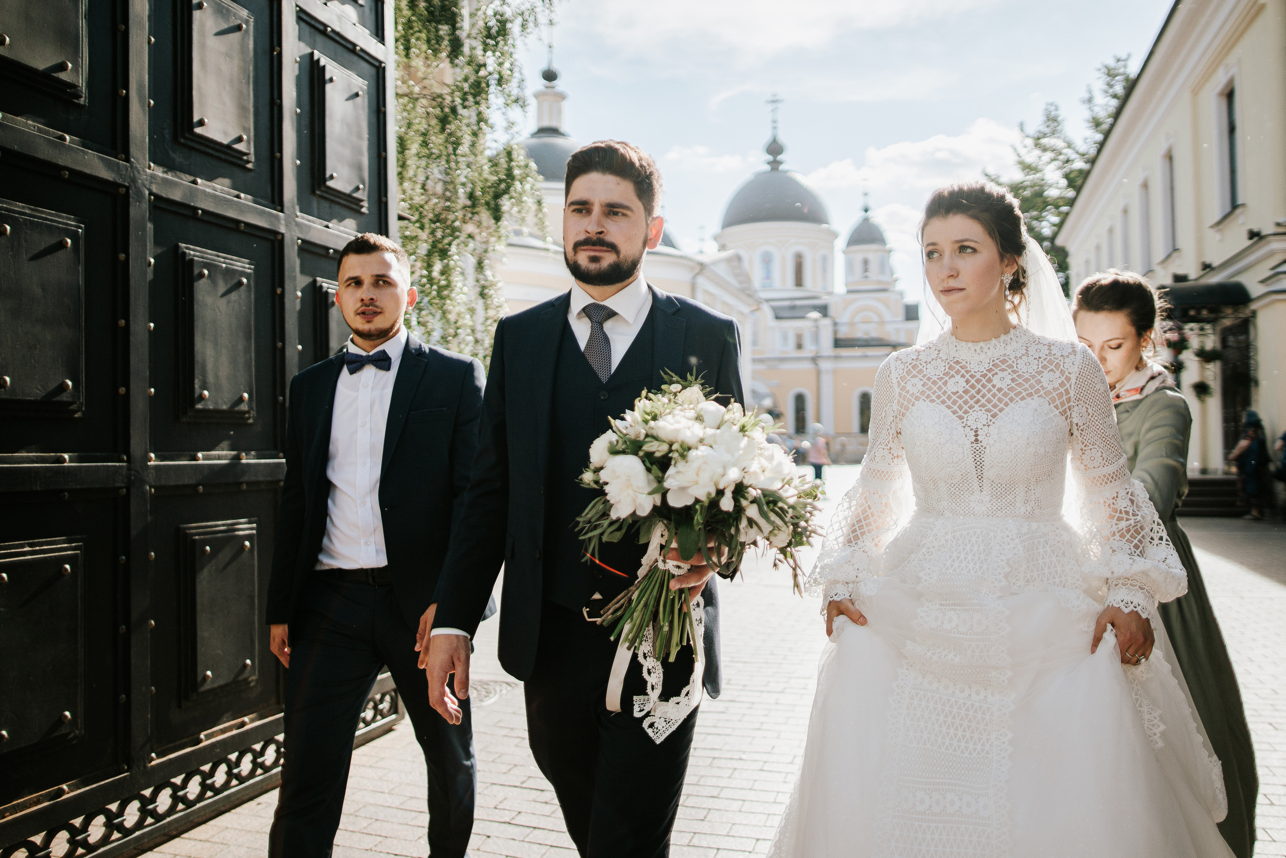 Денис и Лена. Фотограф в Сергиевом Посаде Сергей Горбунов