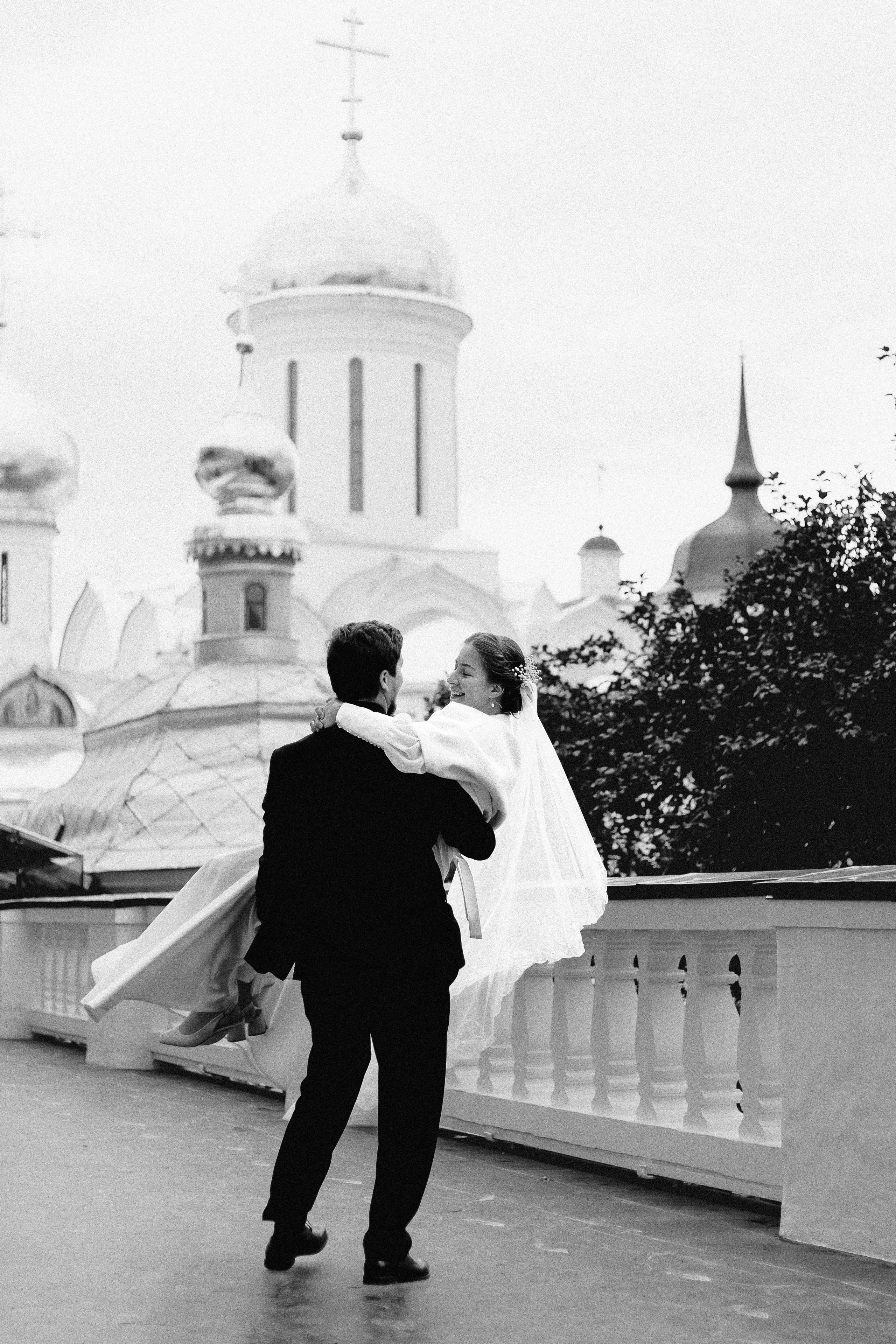 Коля и Ксюша. Фотограф в Сергиевом Посаде Сергей Горбунов