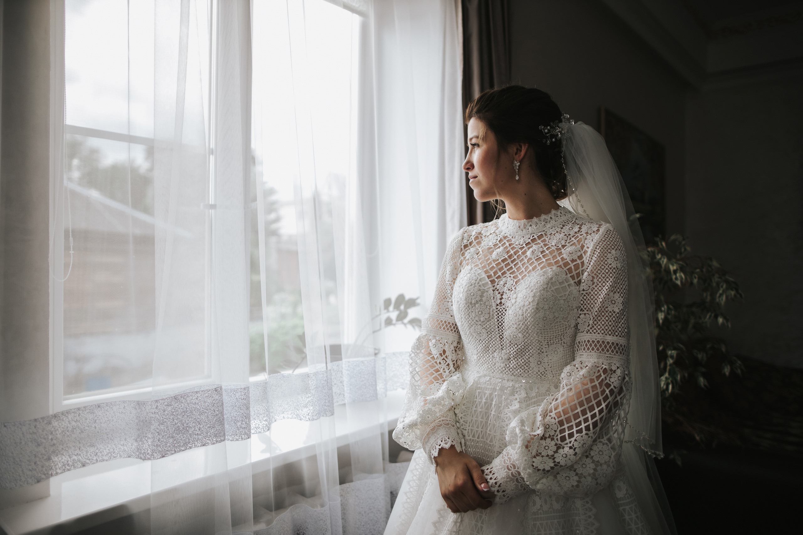 Денис и Лена. Фотограф в Сергиевом Посаде Сергей Горбунов