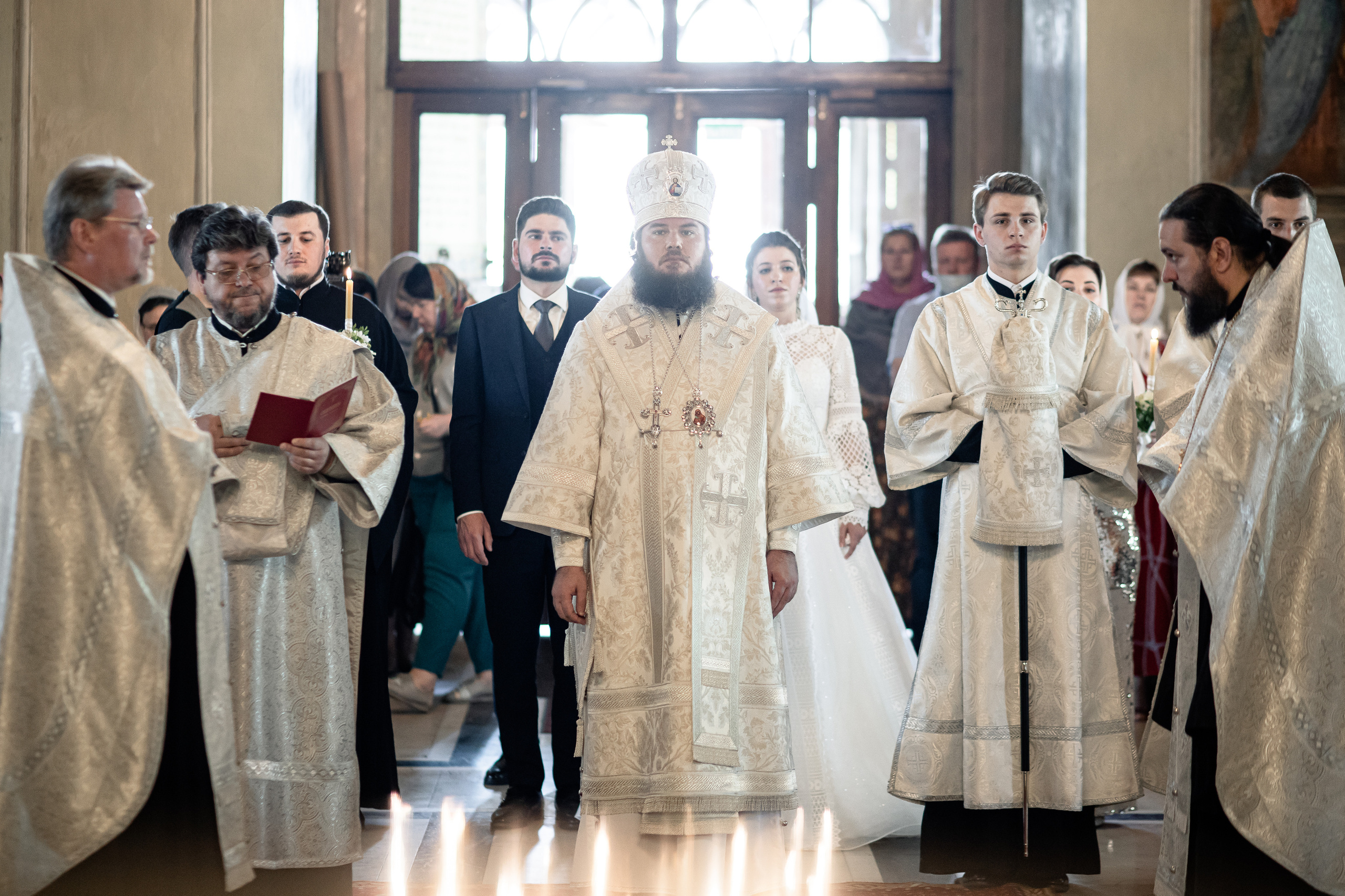 Денис и Елена. Фотограф в Сергиевом Посаде Сергей Горбунов