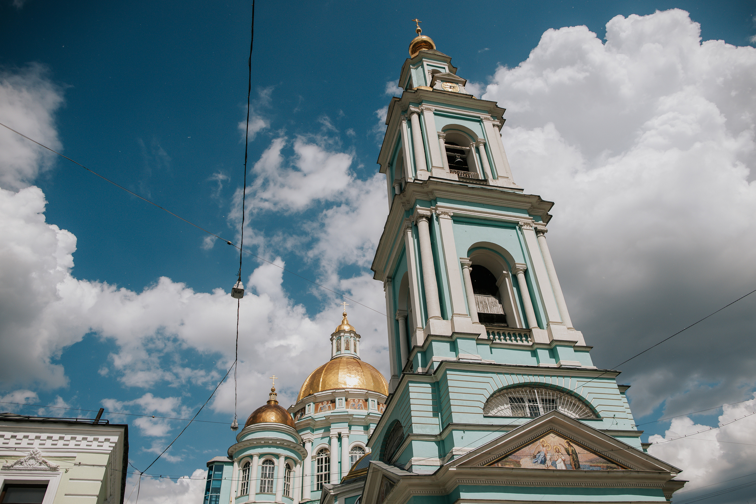 Денис и Елена. Фотограф в Сергиевом Посаде Сергей Горбунов