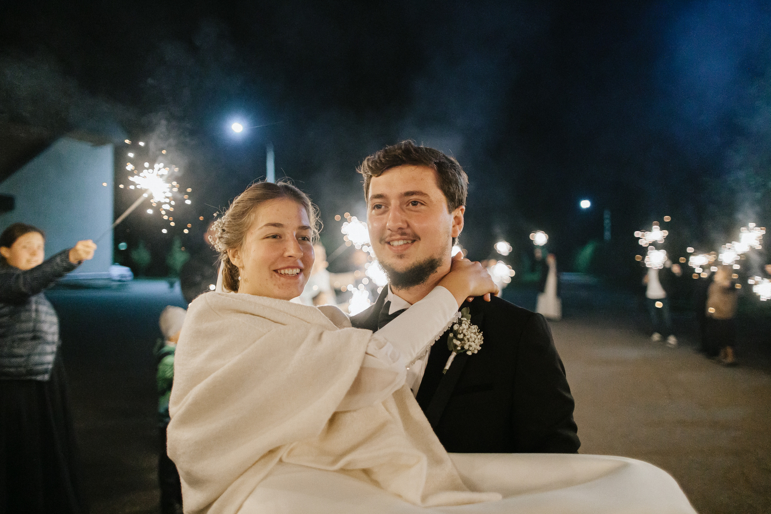 Коля и Ксюша. Фотограф в Сергиевом Посаде Сергей Горбунов