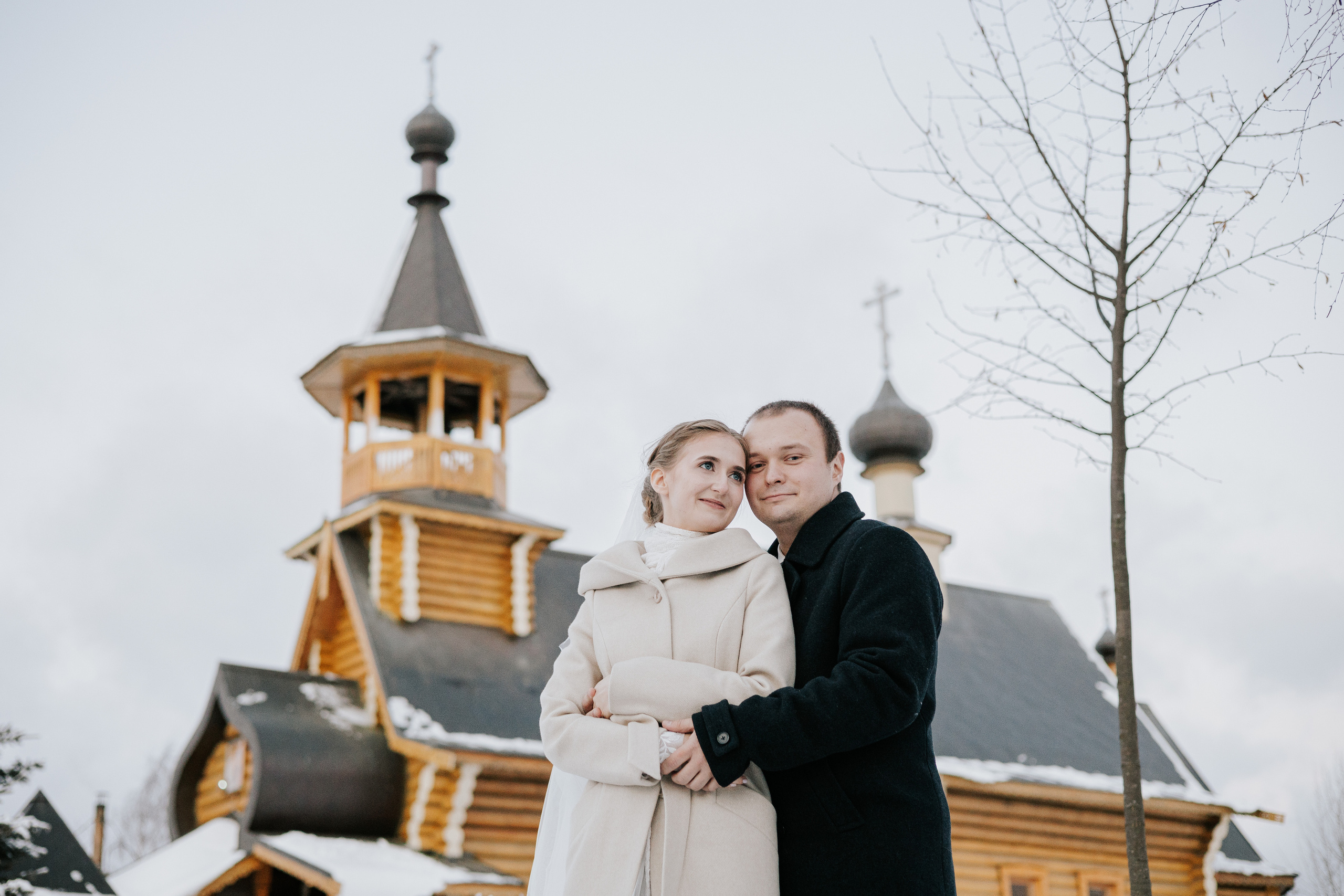 Игорь и Кира. Фотограф в Сергиевом Посаде Сергей Горбунов