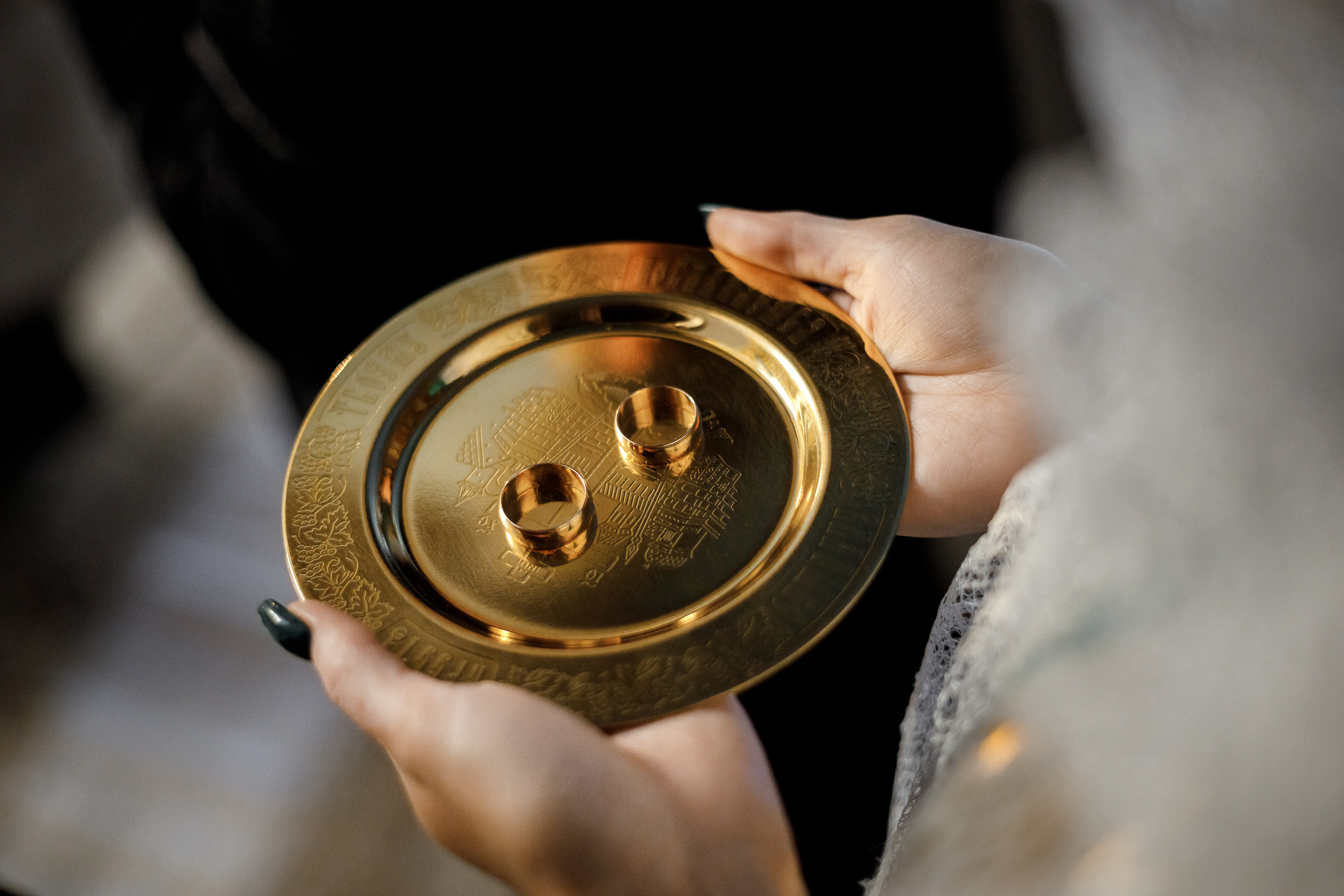 Николай и Екатерина. Фотограф в Сергиевом Посаде Сергей Горбунов