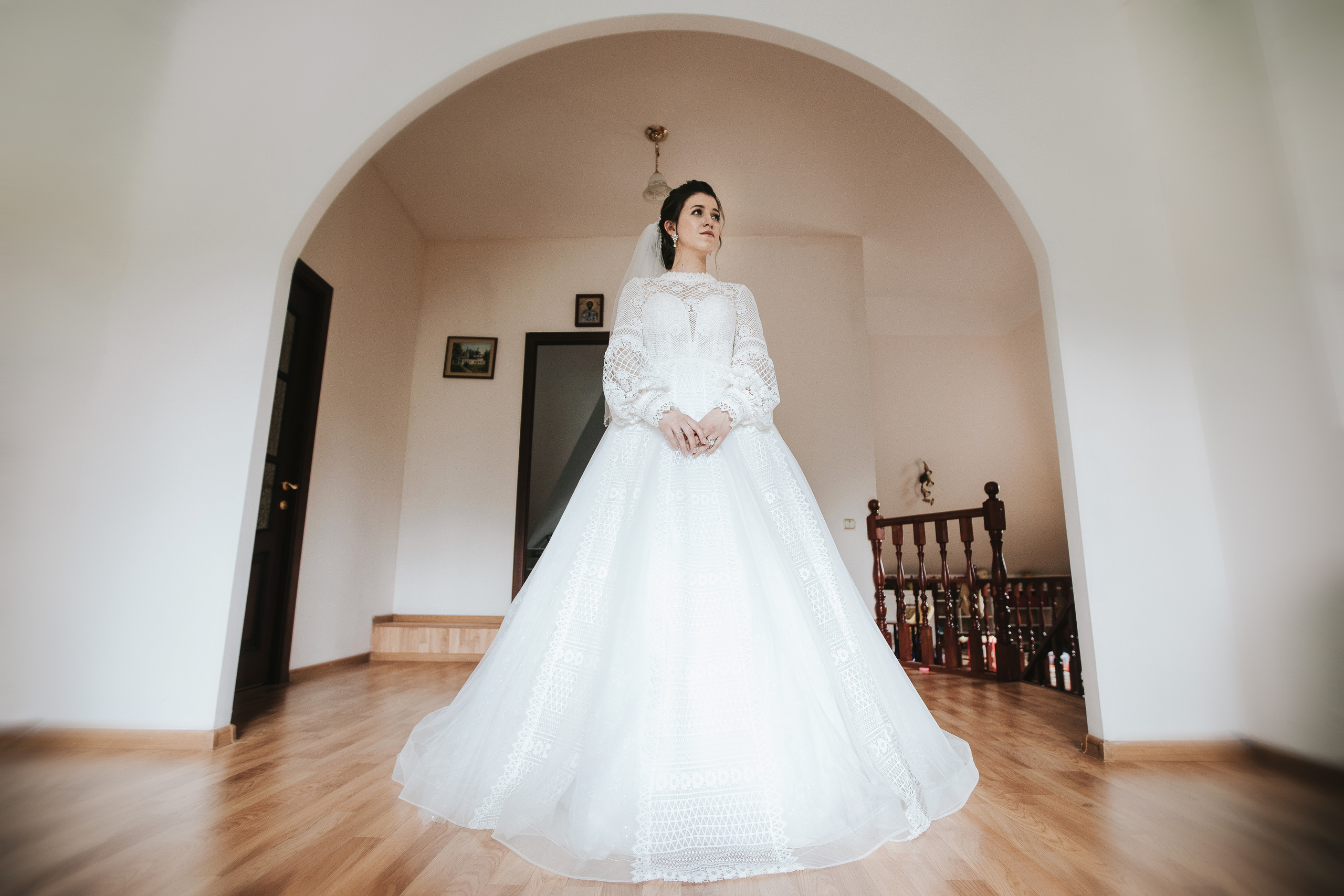 Денис и Лена. Фотограф в Сергиевом Посаде Сергей Горбунов