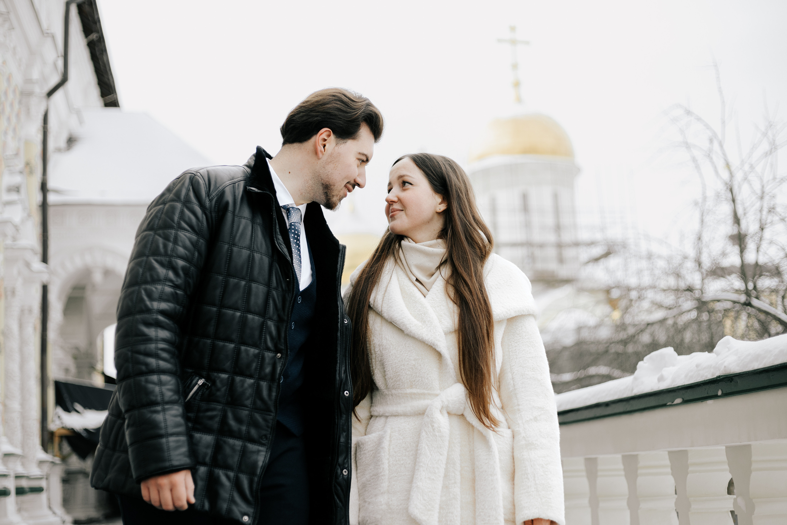 Роман и Анастасия. Фотограф в Сергиевом Посаде Сергей Горбунов
