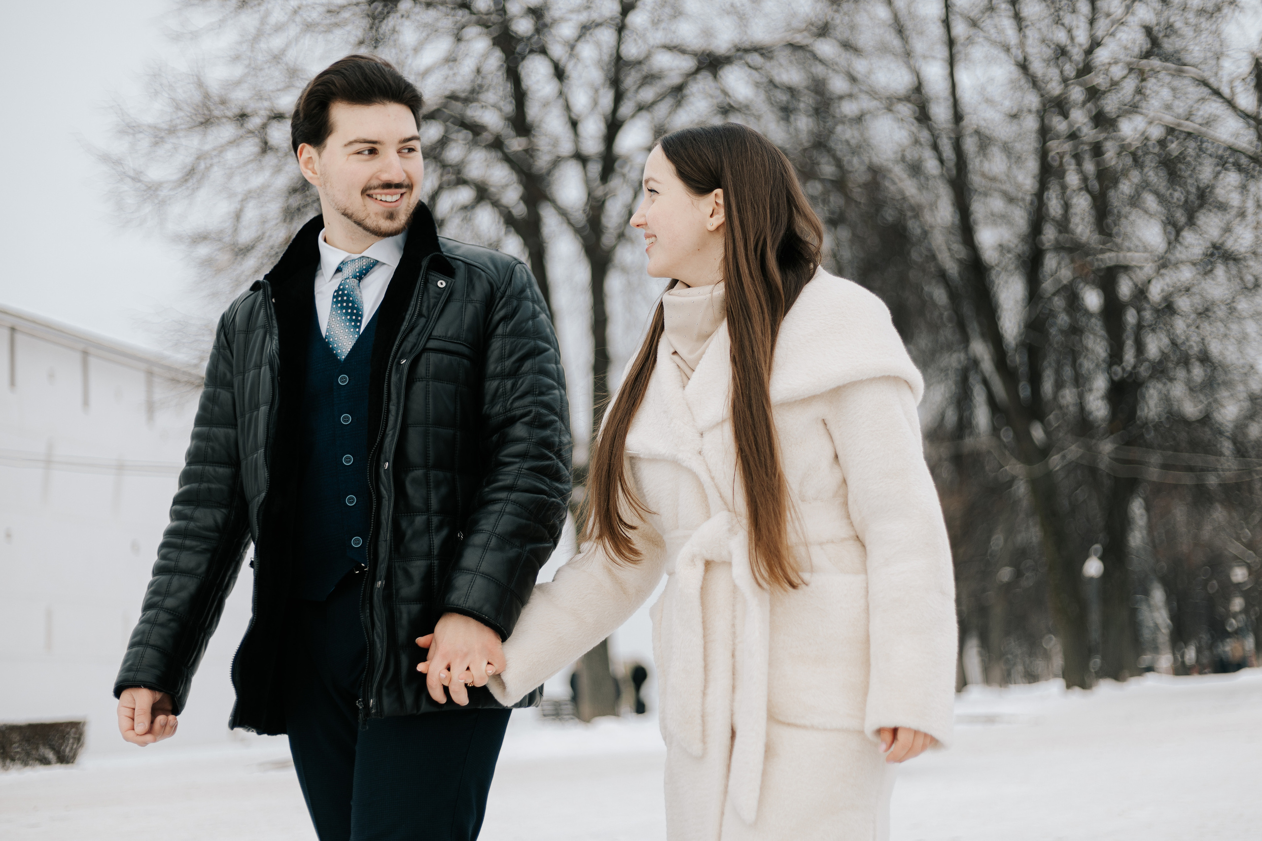 Роман и Анастасия. Фотограф в Сергиевом Посаде Сергей Горбунов