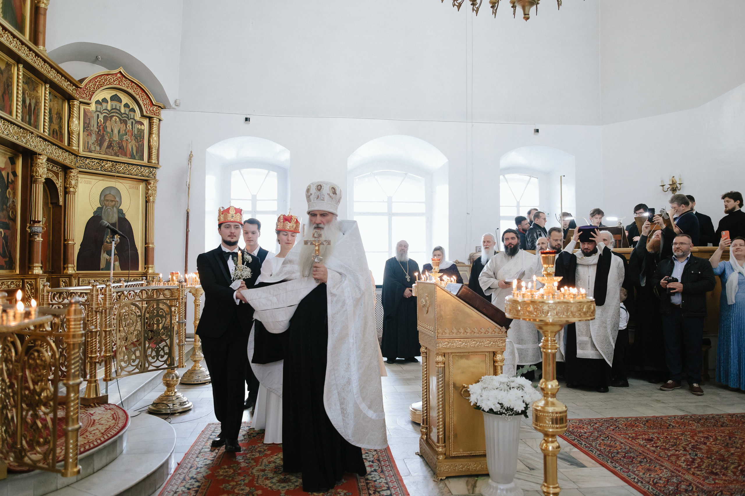 Николай и Ксения. Фотограф в Сергиевом Посаде Сергей Горбунов
