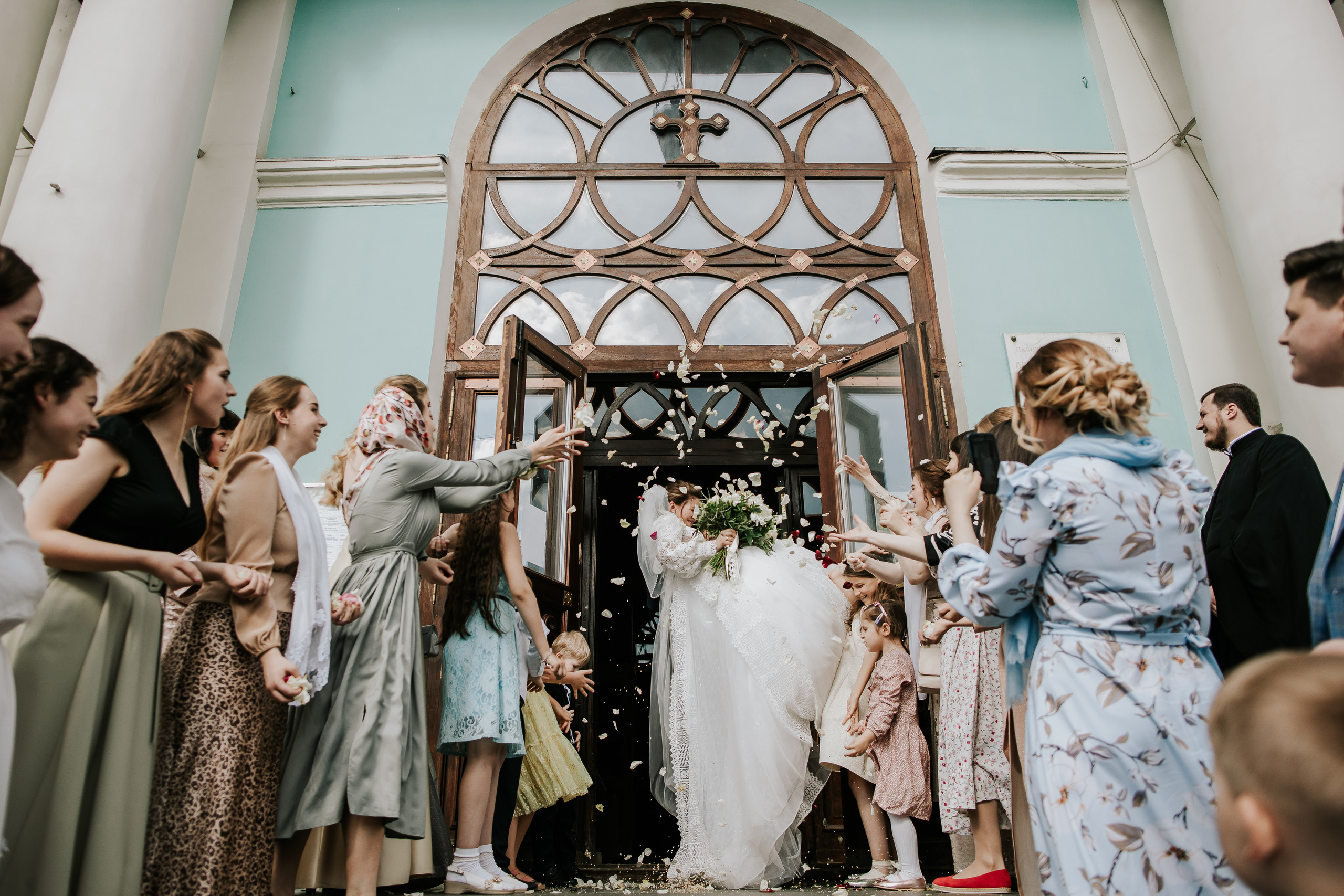 Денис и Елена. Фотограф в Сергиевом Посаде Сергей Горбунов