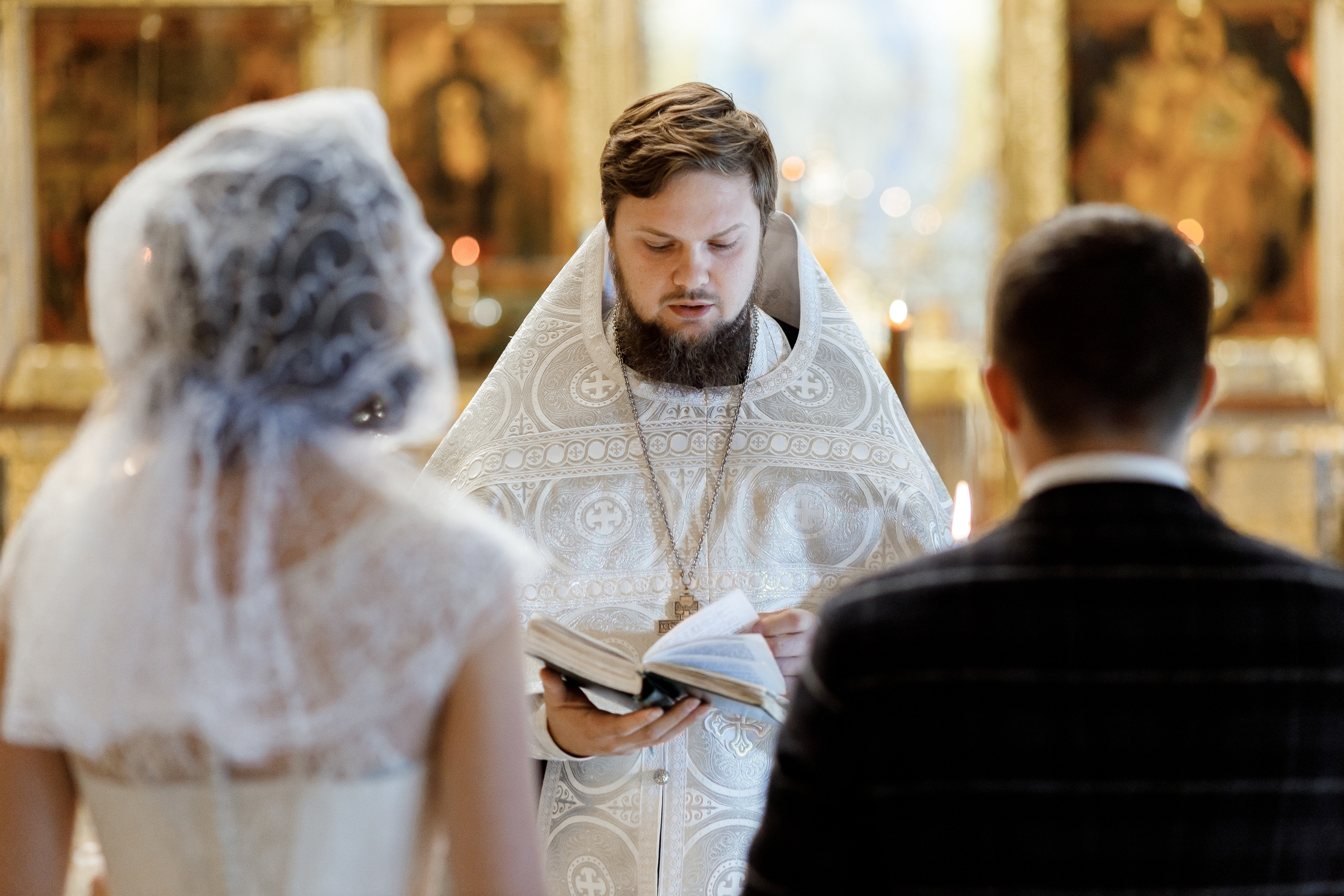 Николай и Екатерина. Фотограф в Сергиевом Посаде Сергей Горбунов