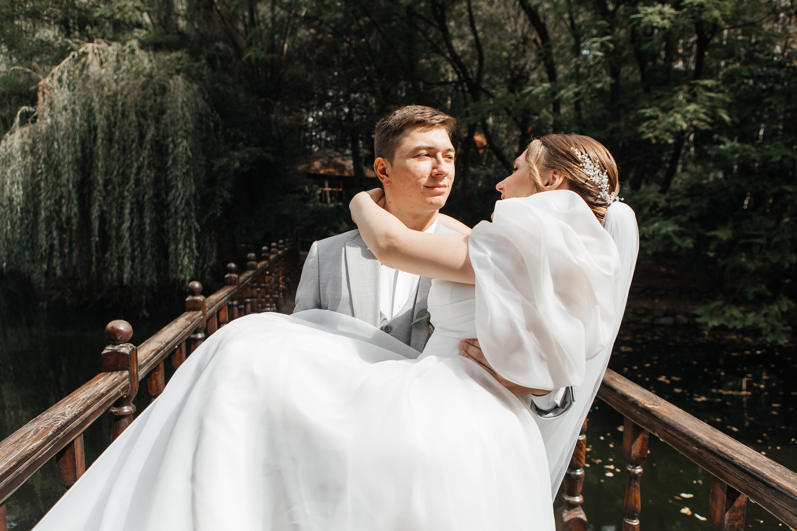 Вячеслав и Анна. Свадебный и семейный фотограф в Ростове-на-Дону