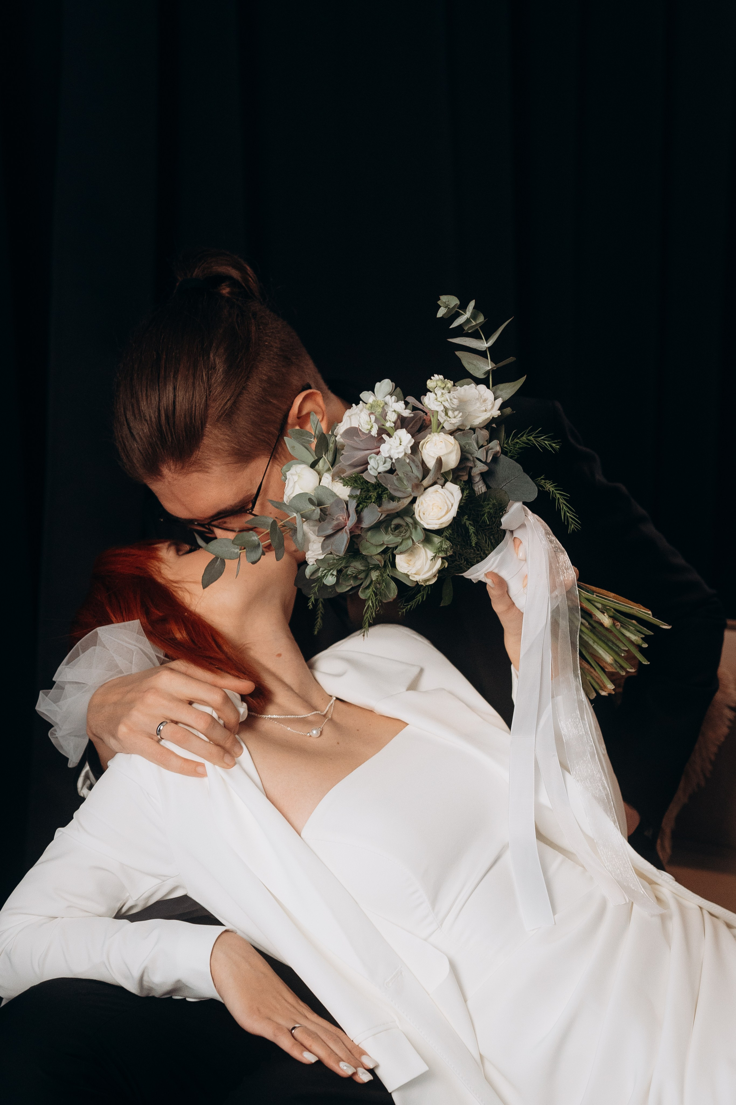 Свадебная фотосессия. Портретный свадебный фотограф Крым | Евгения Щитенко