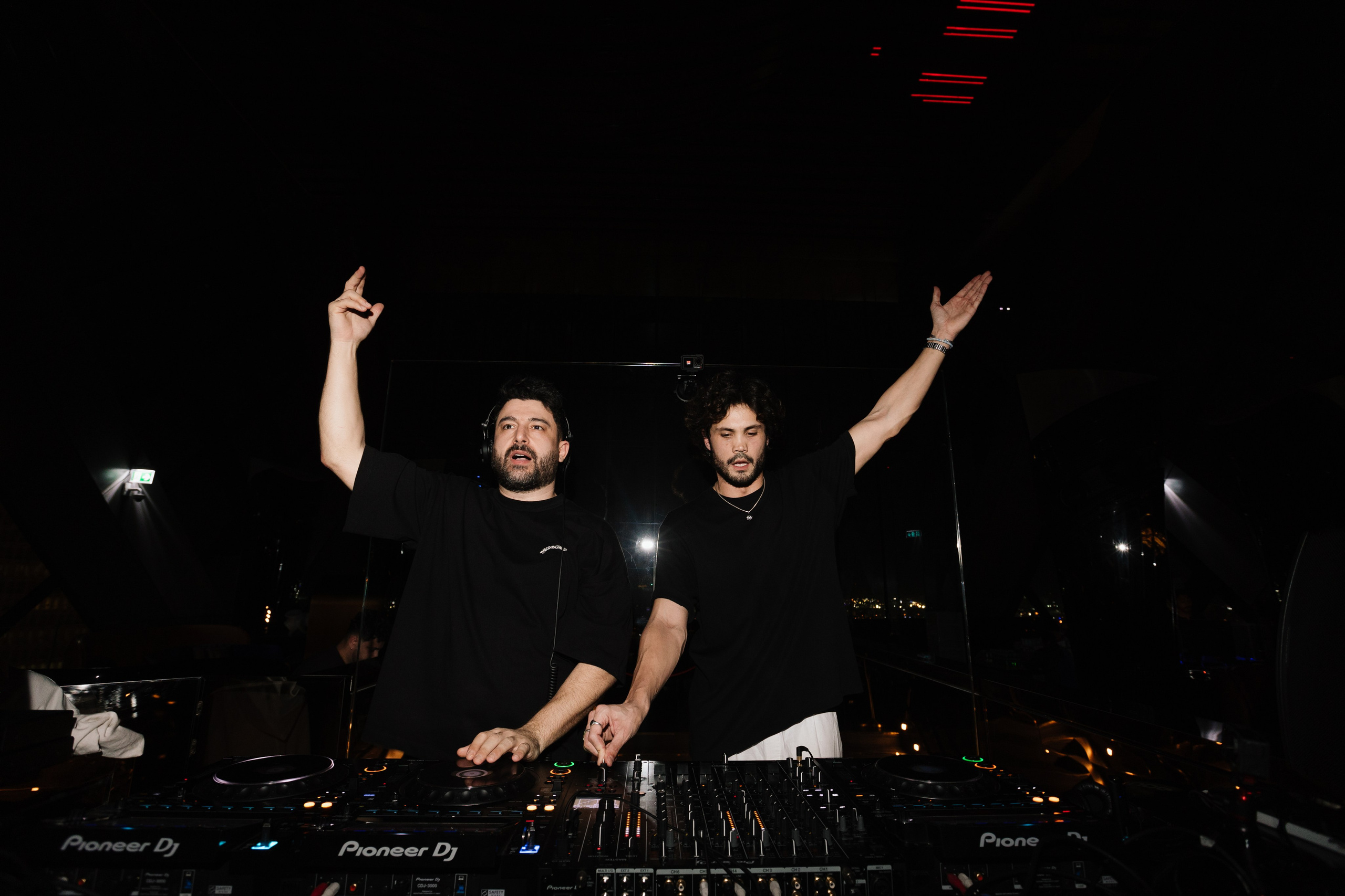 Twilight Party at Sphere Dubai — Nightlife Photography. Evgen Yatsenko — Photographer in Dubai