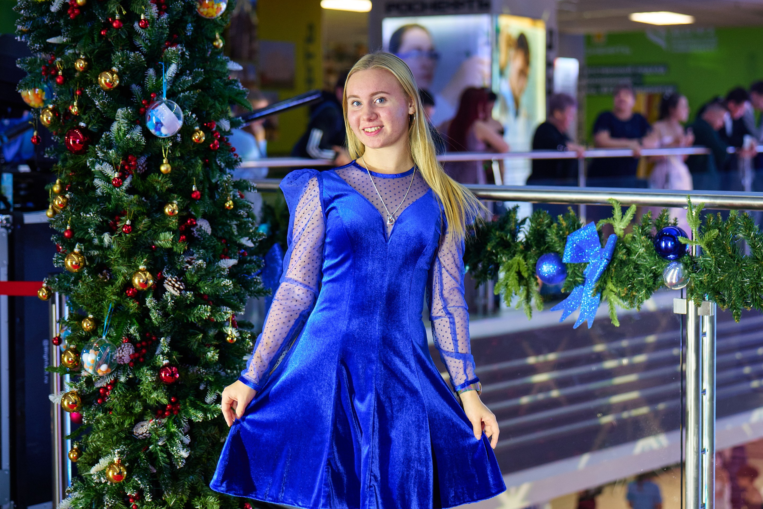 Зимний бал 14.12. Профессиональный репортажный фотограф Инесса Иминова