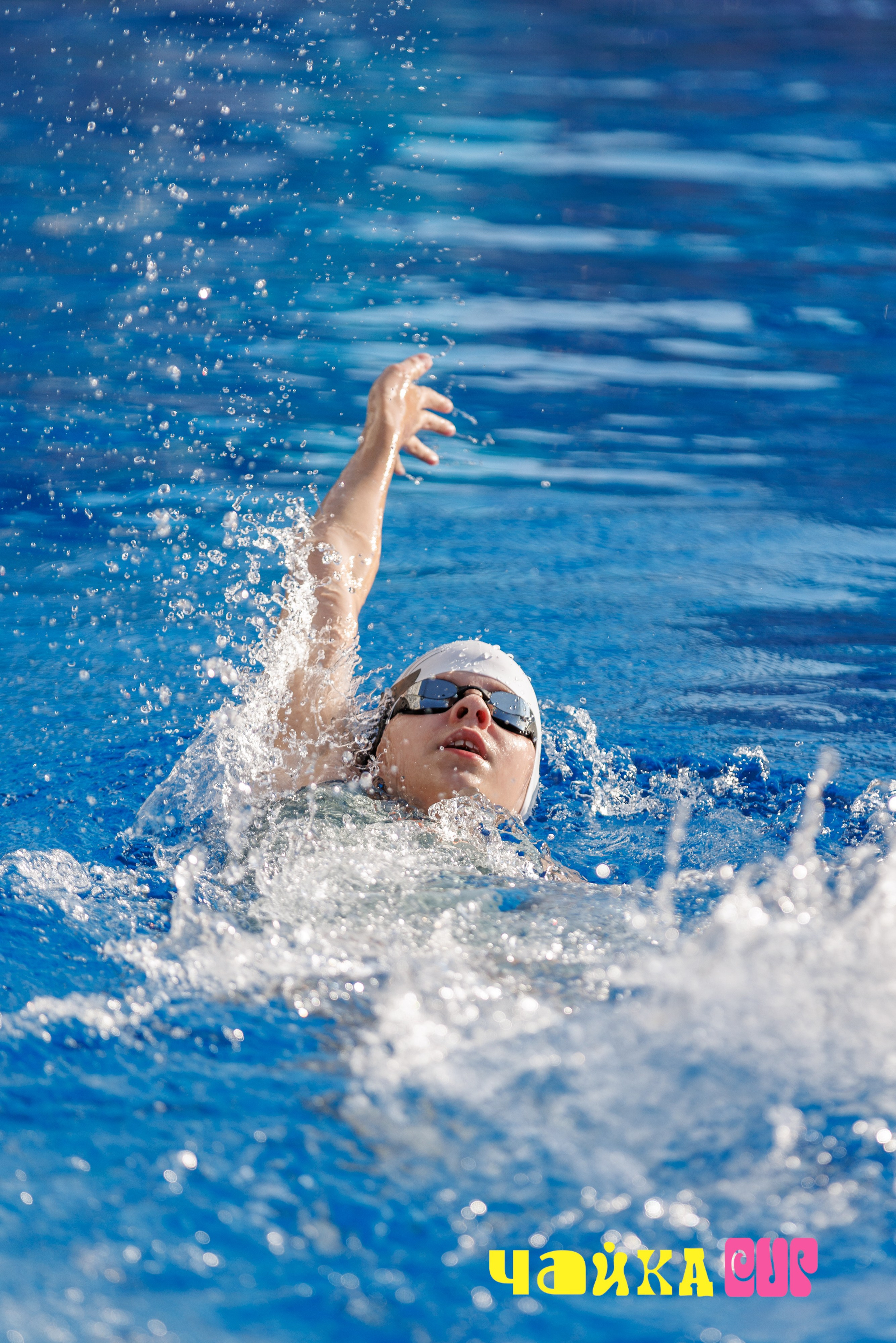 Чайка Cup / III этап. Спортивный фотограф Алексей Соломин