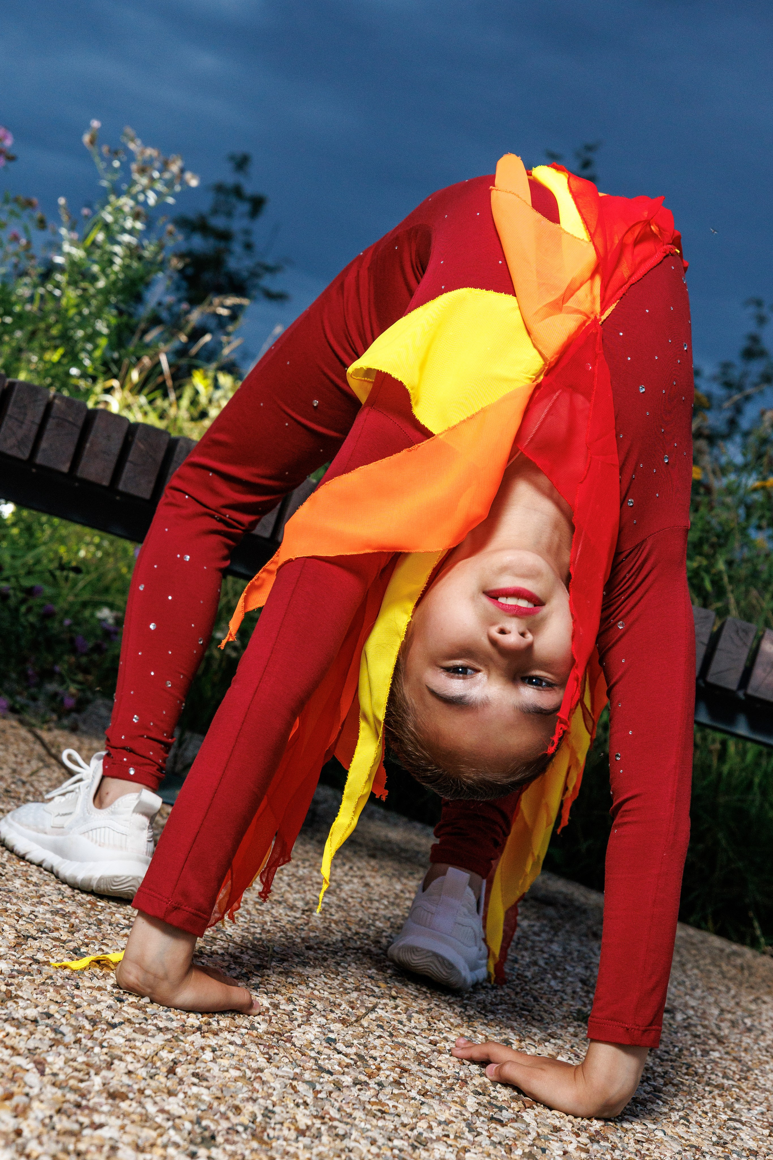 Съемка для театра танца "Вариация". Спортивный фотограф Алексей Соломин