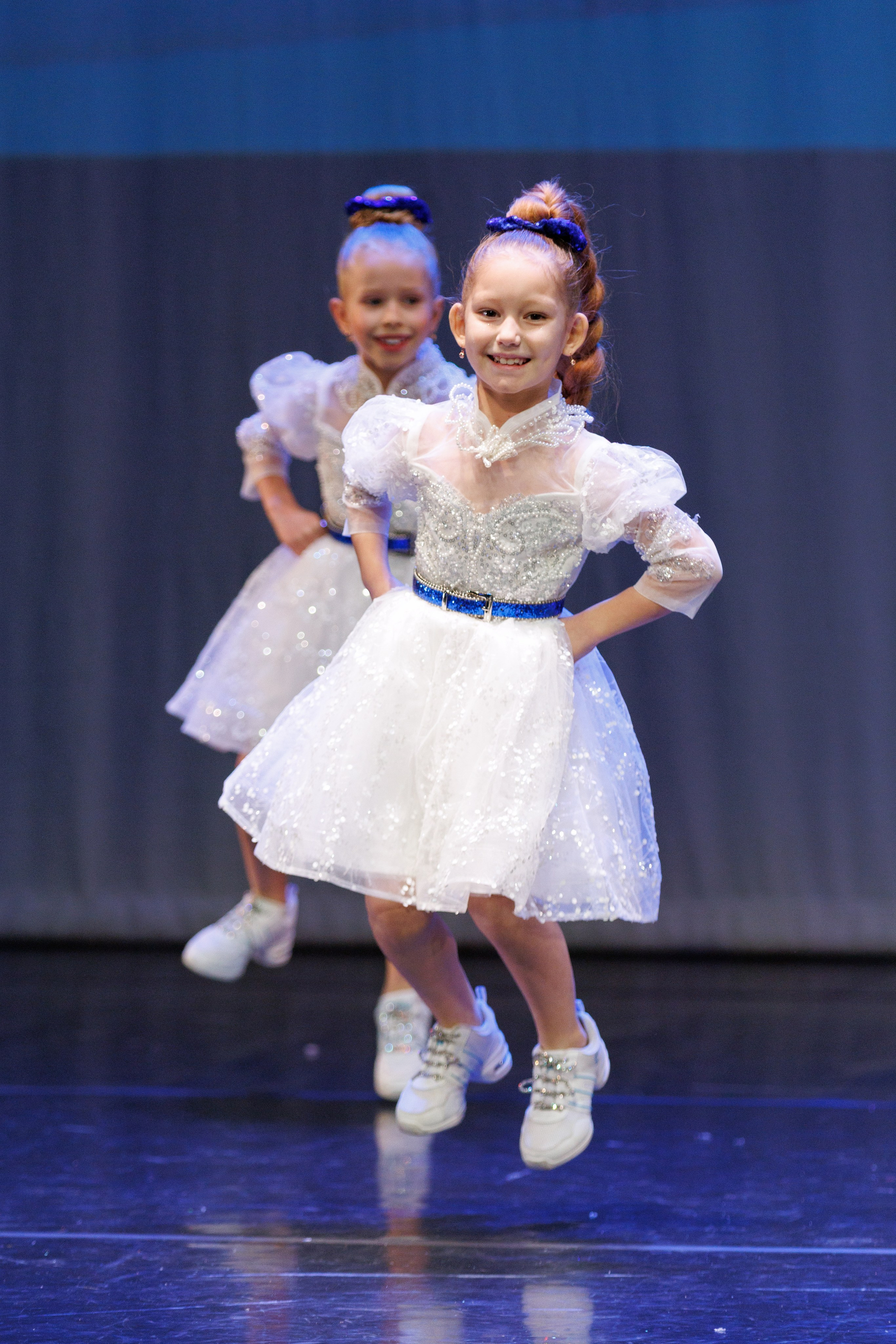 Новогодняя столица 2025. Спортивный фотограф Алексей Соломин