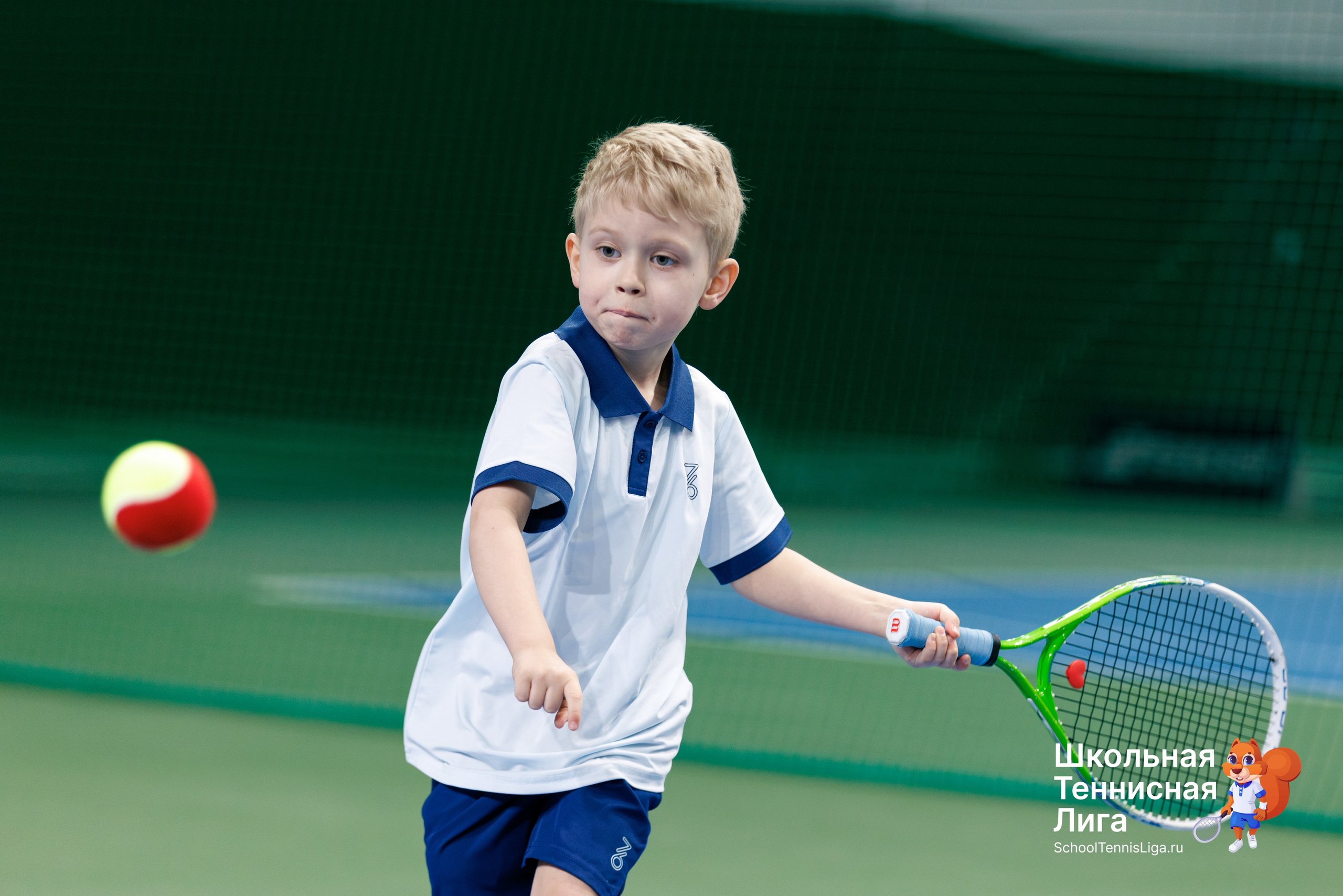Турнир ШТЛ в Видном. Спортивный фотограф Алексей Соломин