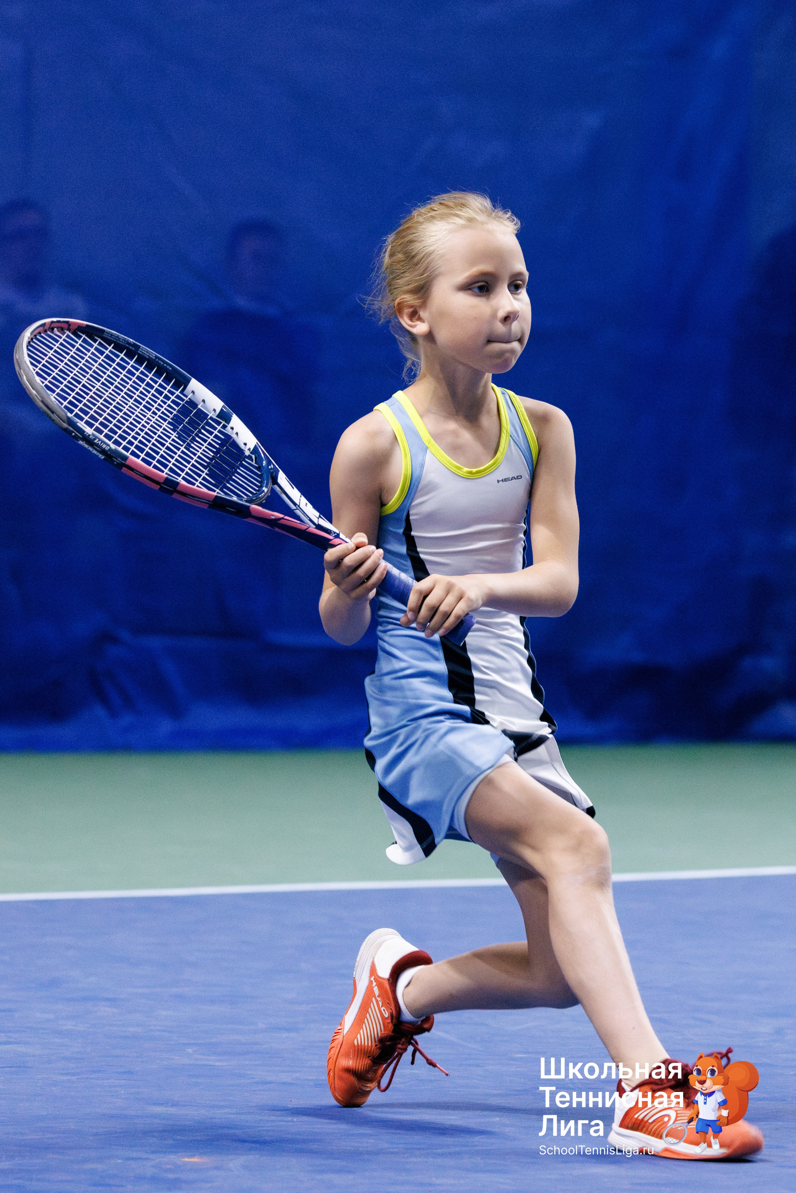 Фото с турнира ШТЛ в Skorik Tennis Center