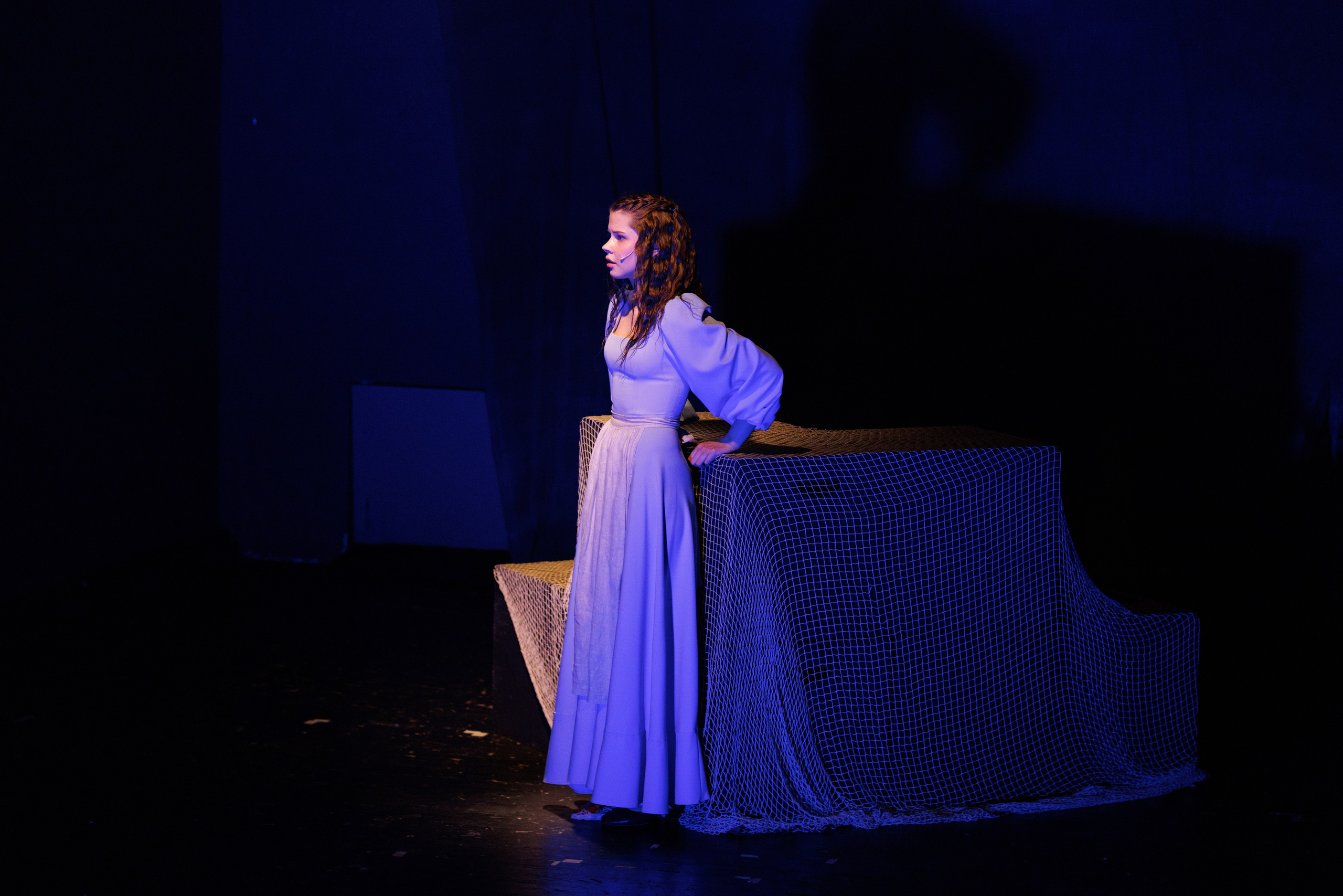 Мюзикл "Алые паруса" в постановке Светланы Лариной. Спортивный фотограф Алексей Соломин