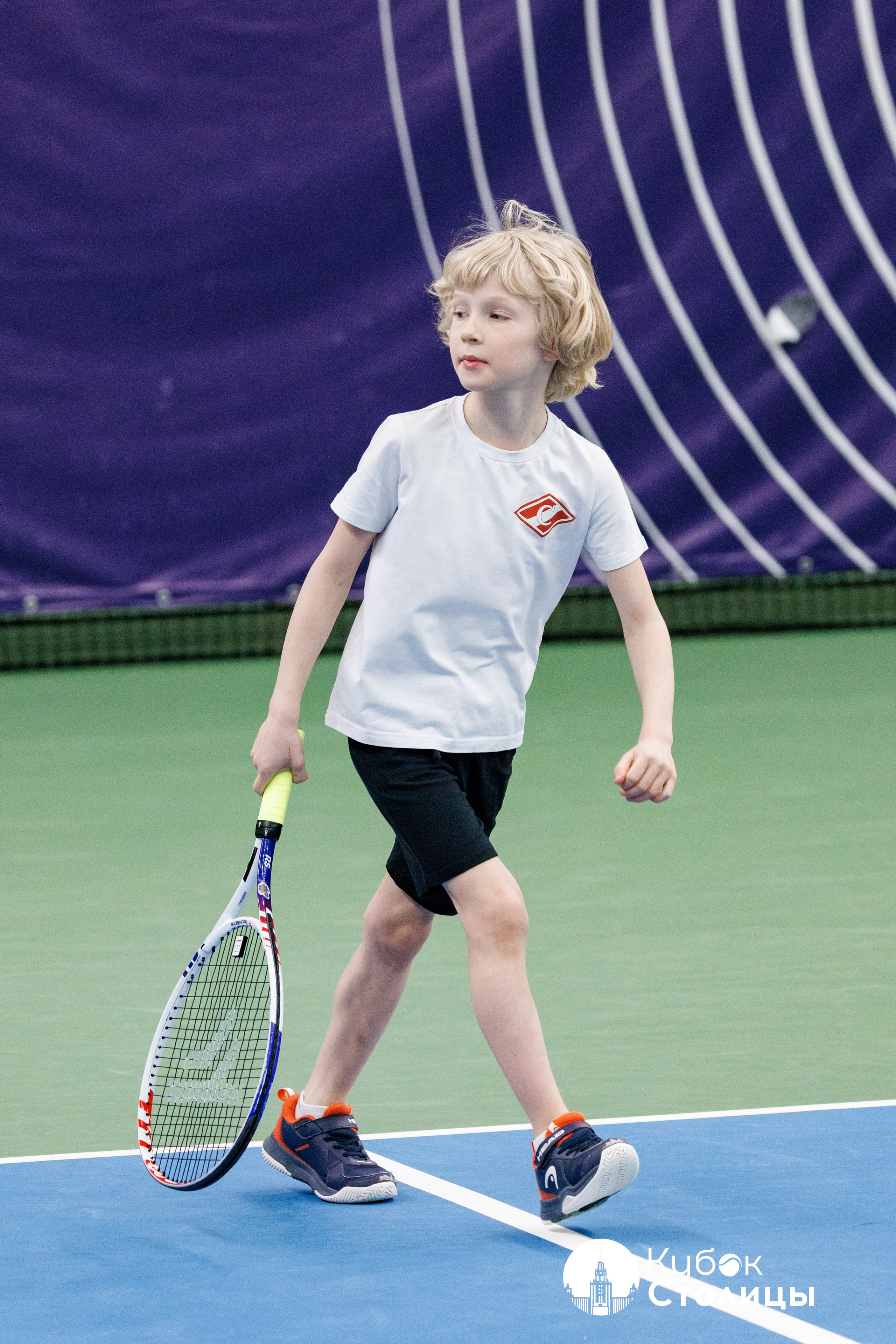 Фото с турнира "Кубок столицы" 19 апреля. Спортивный фотограф Алексей Соломин