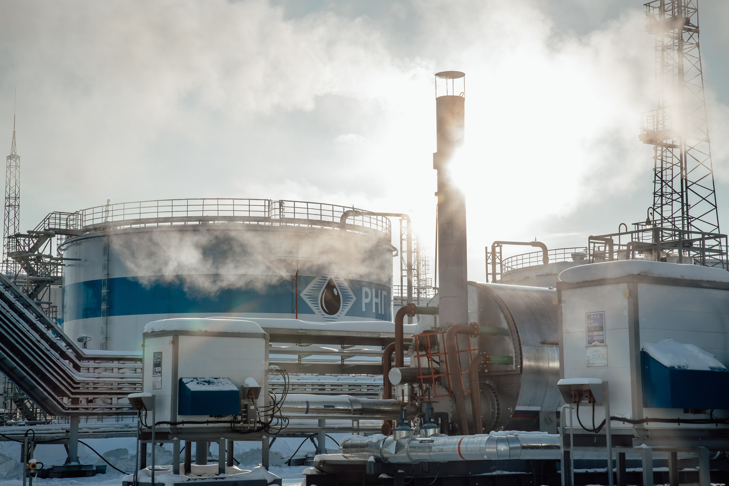 Промышленность. Фотограф в Москве и МО Влада Обласова