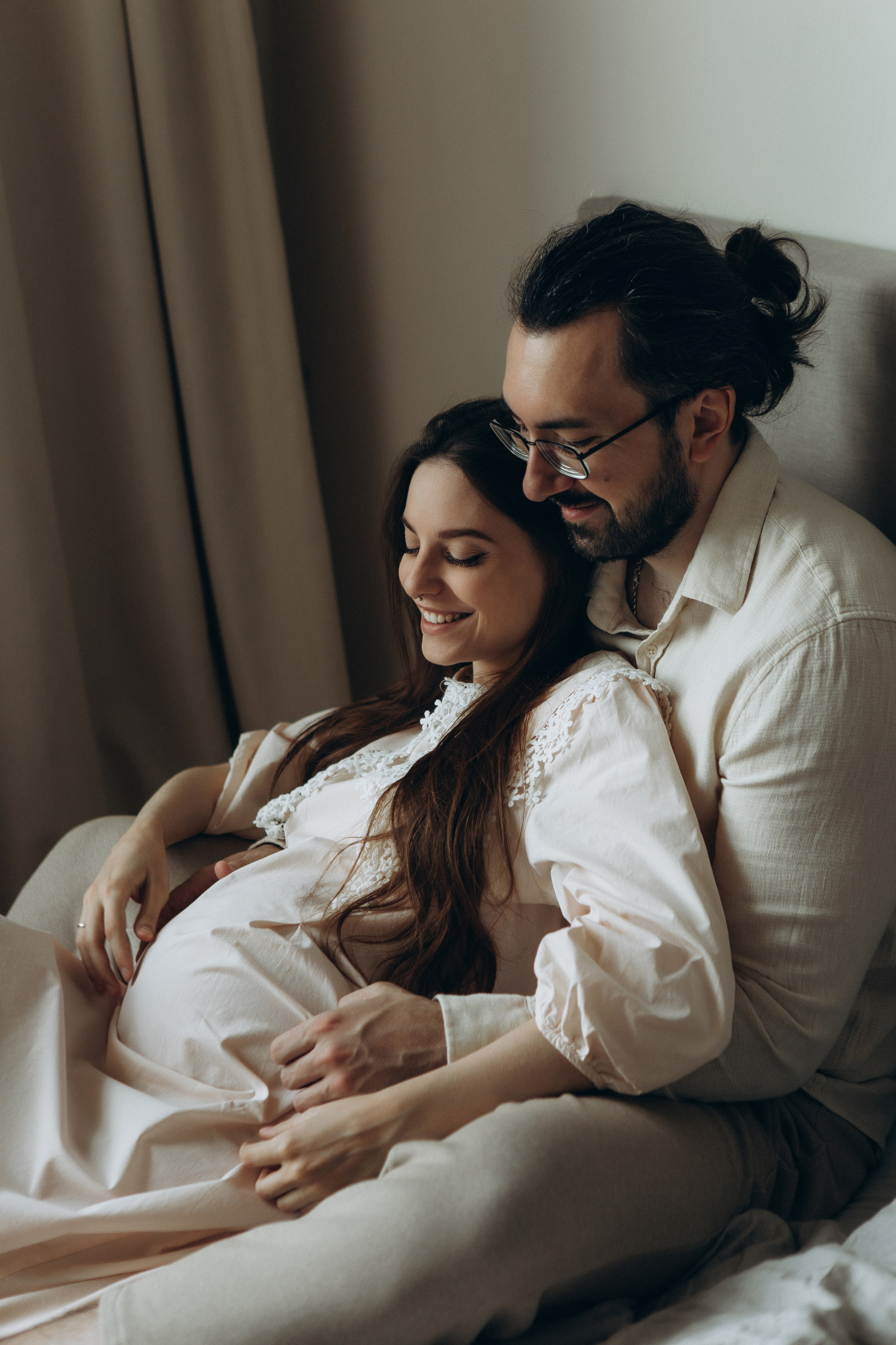 Вика и Дима. Семейный фотограф в Краснодаре Виктория Кокоулина