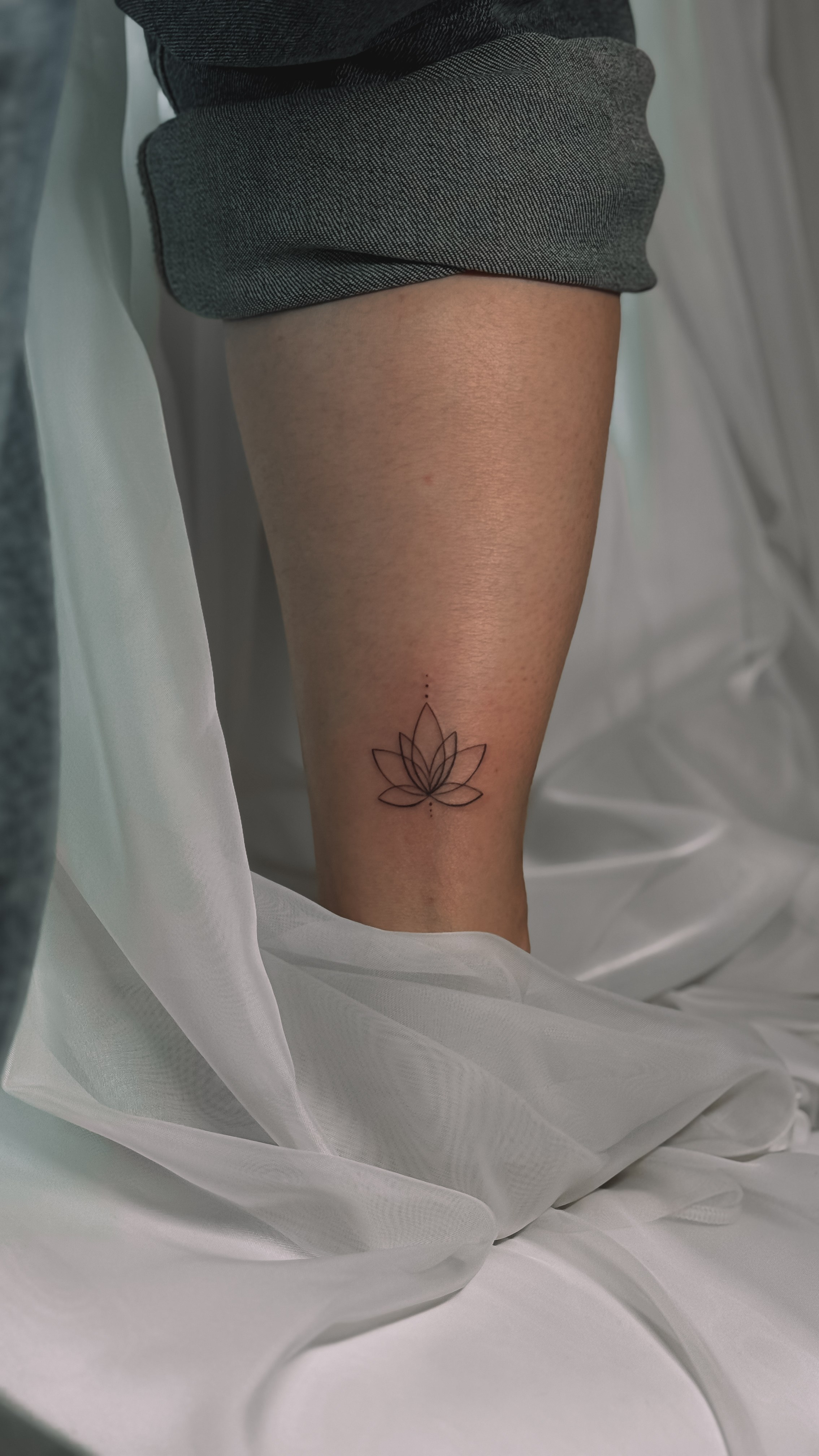 Мини тату. Тату мастер Новосибирск