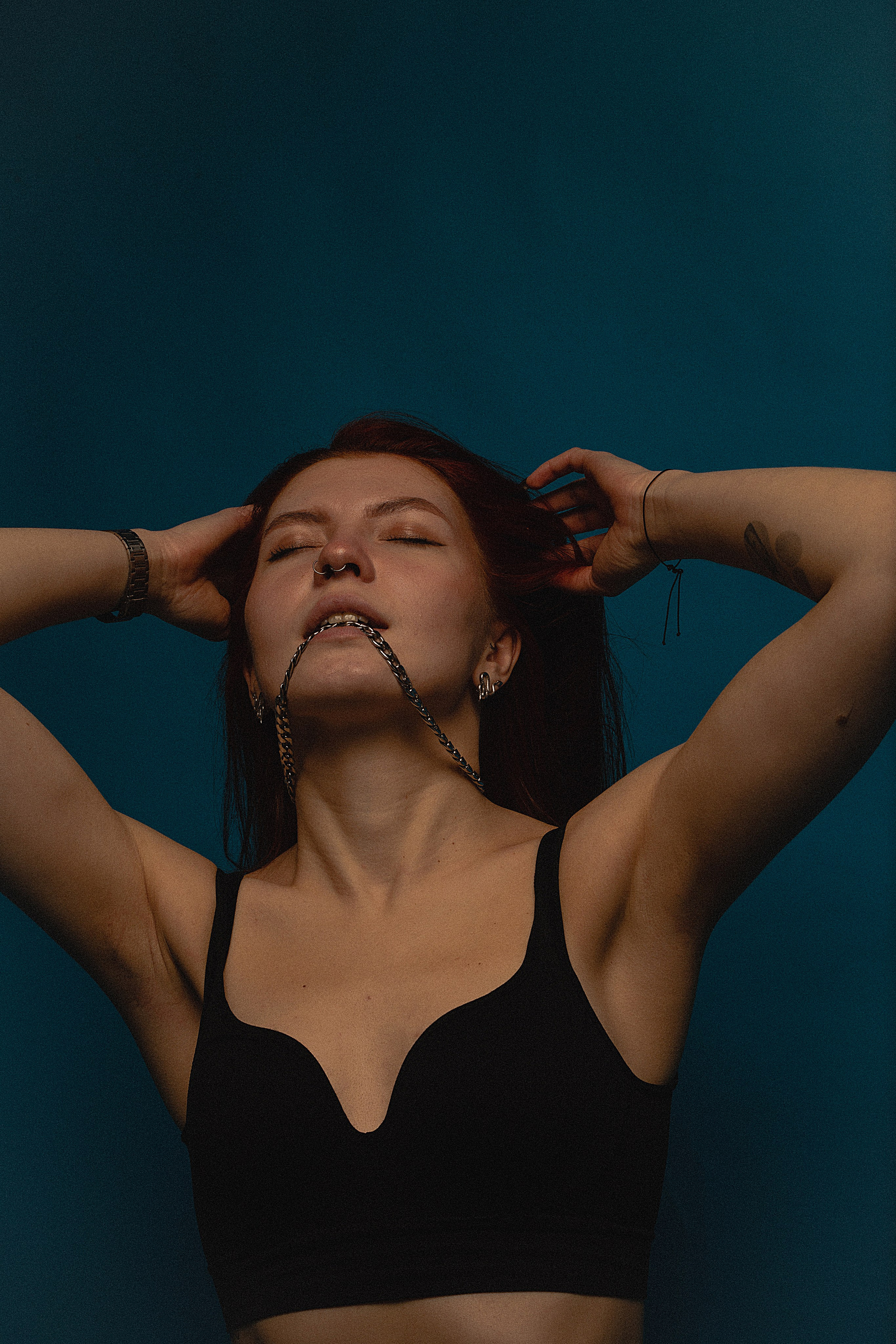 Алена. Фотограф Блинова Арина | Санк-Петербург