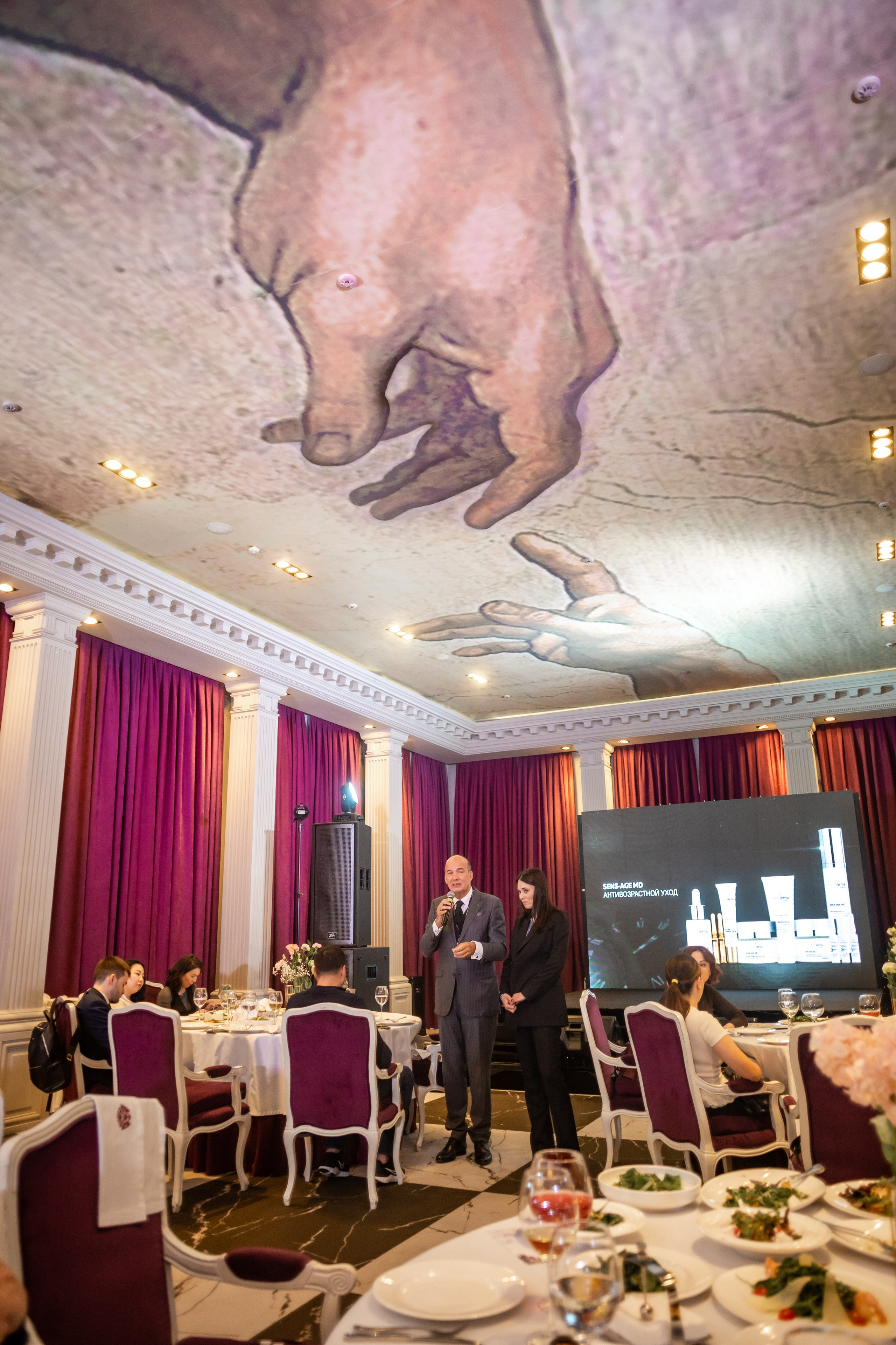 Medi Derma Almaty Villa dei Fiori. Jora Abramov | Коммерческий и репортажный фотограф в Алматы