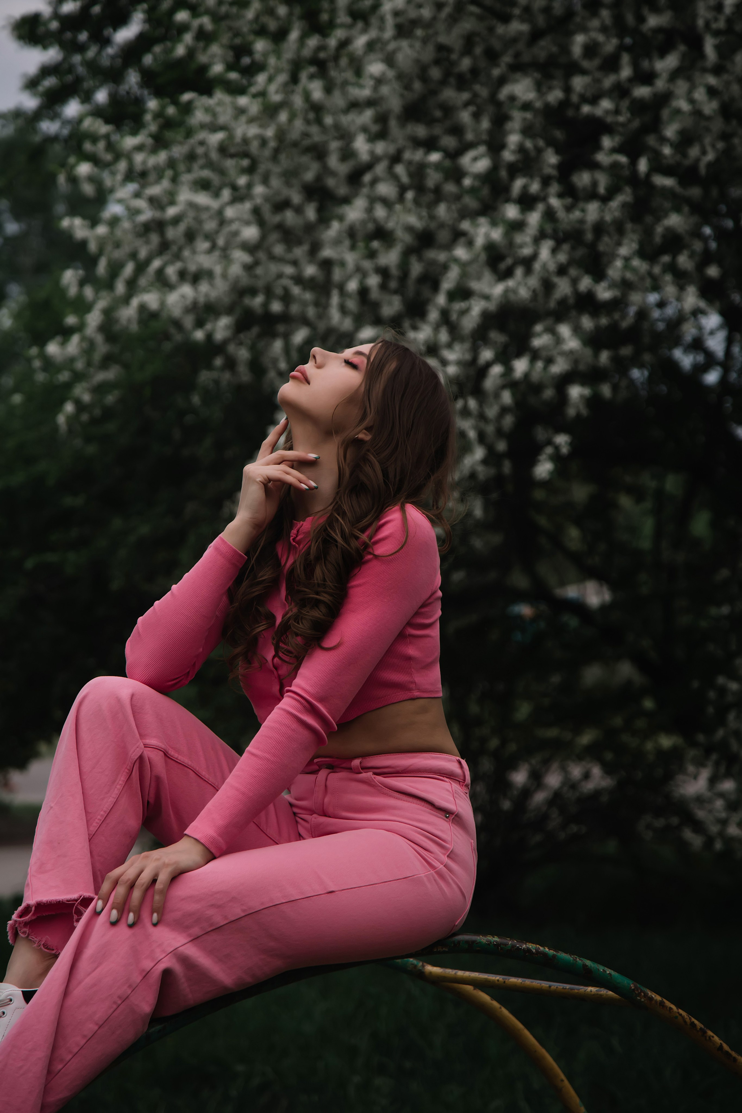 ВЕСЕННЯЯ ФОТОСЕССИЯ. Фотограф в Киселёвске Татьяна Трухалева