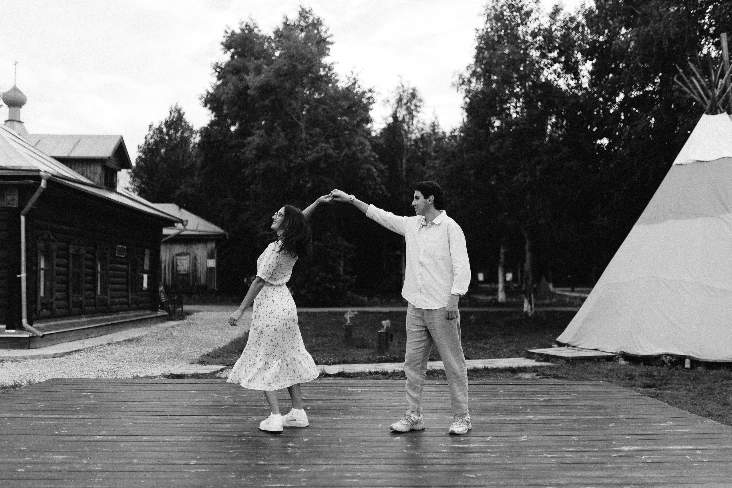 Вероника и Арсен. Фотограф Тимербаева Алина г. Сургут