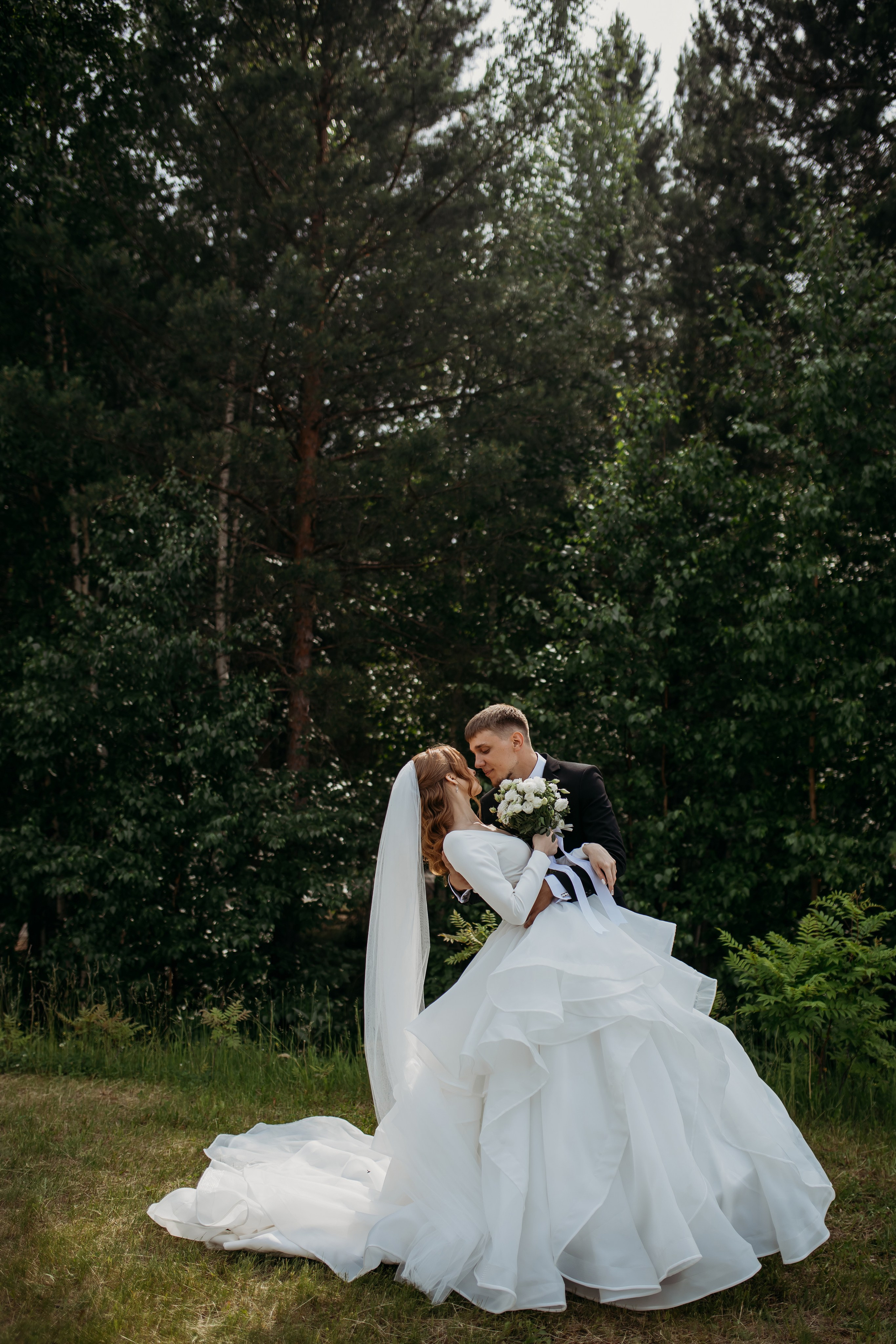 Влад и Анна. Фотограф Тимербаева Алина г. Сургут