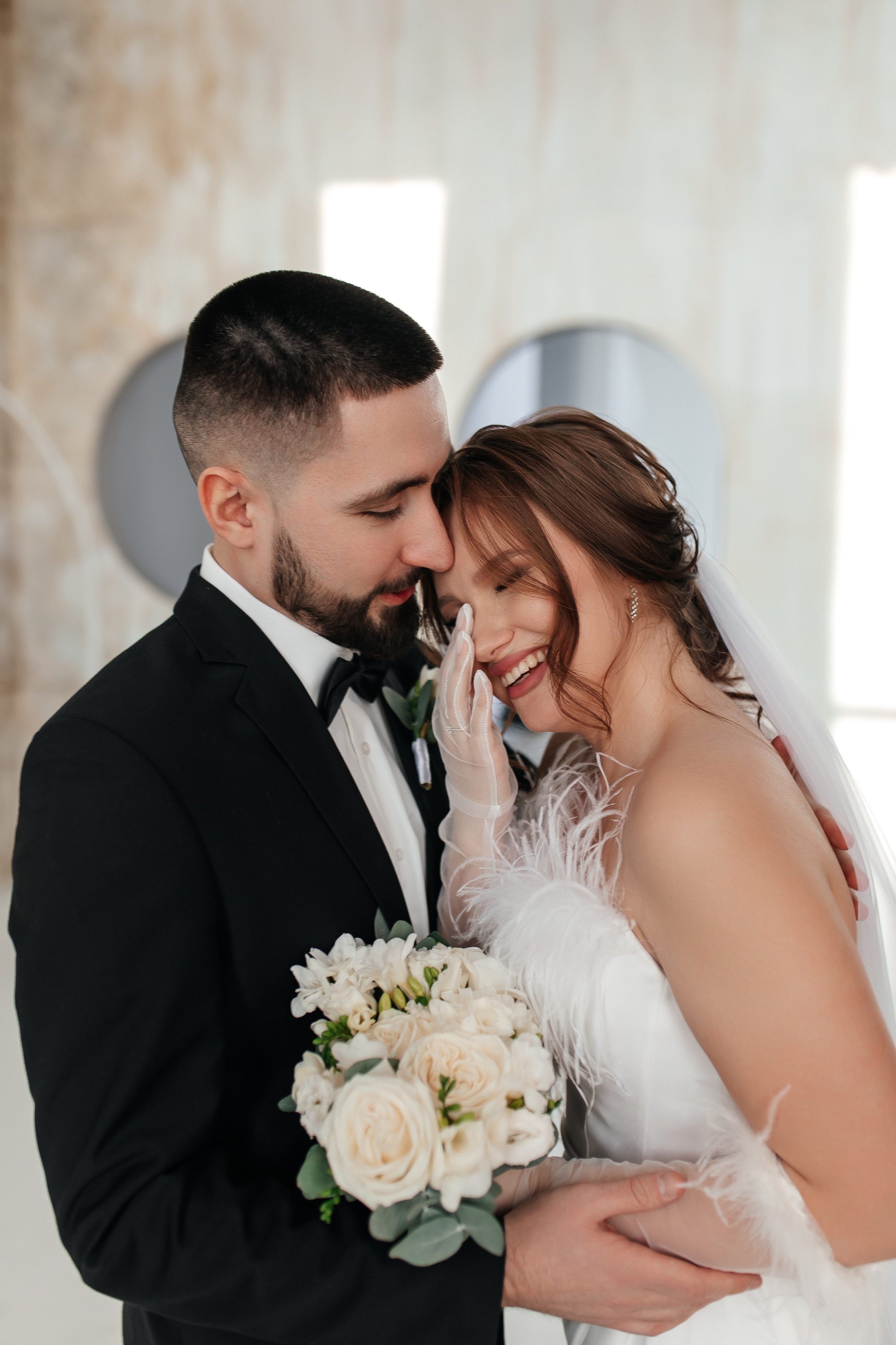 Анастасия и Максим. Фотограф Тимербаева Алина г. Сургут