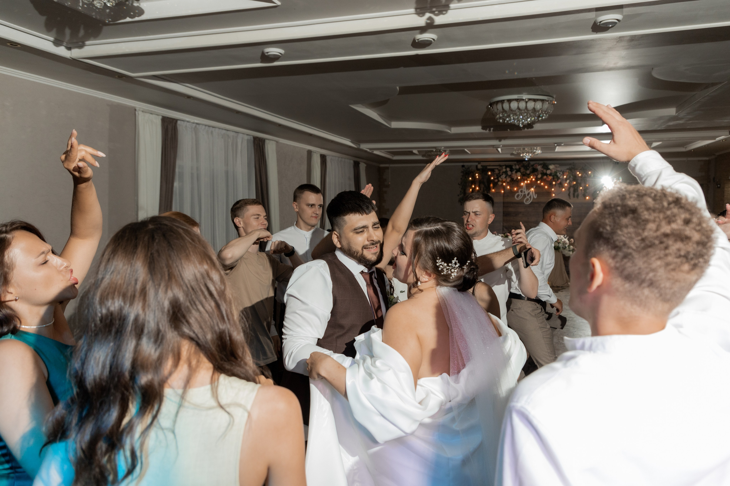 Анатолий и Полина (сокращено). Свадебный фотограф Ангелина Сунгатулина | Саратов | Балаково | Вольск