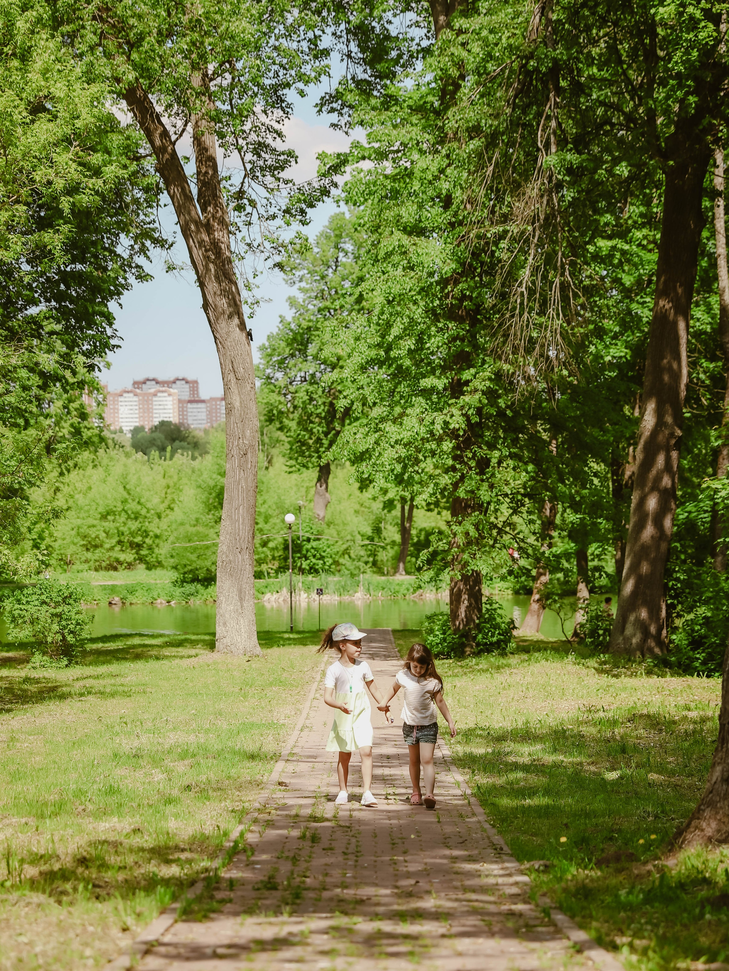 Дети. Семейный и детский фотограф в Чехове Зражевская Ольга