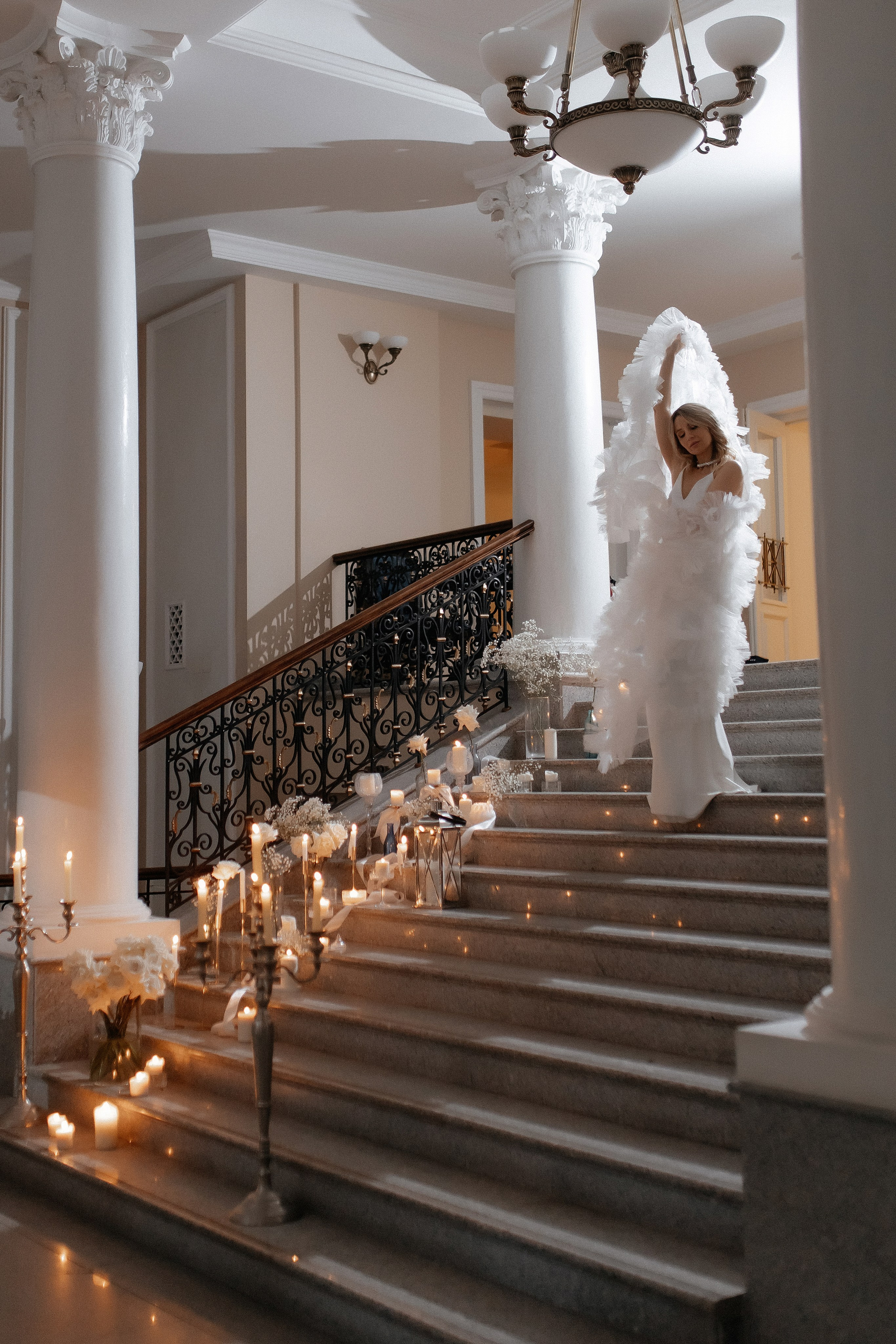 Лили. Свадебный салон-ателье Бонжур в Минске Bonjour