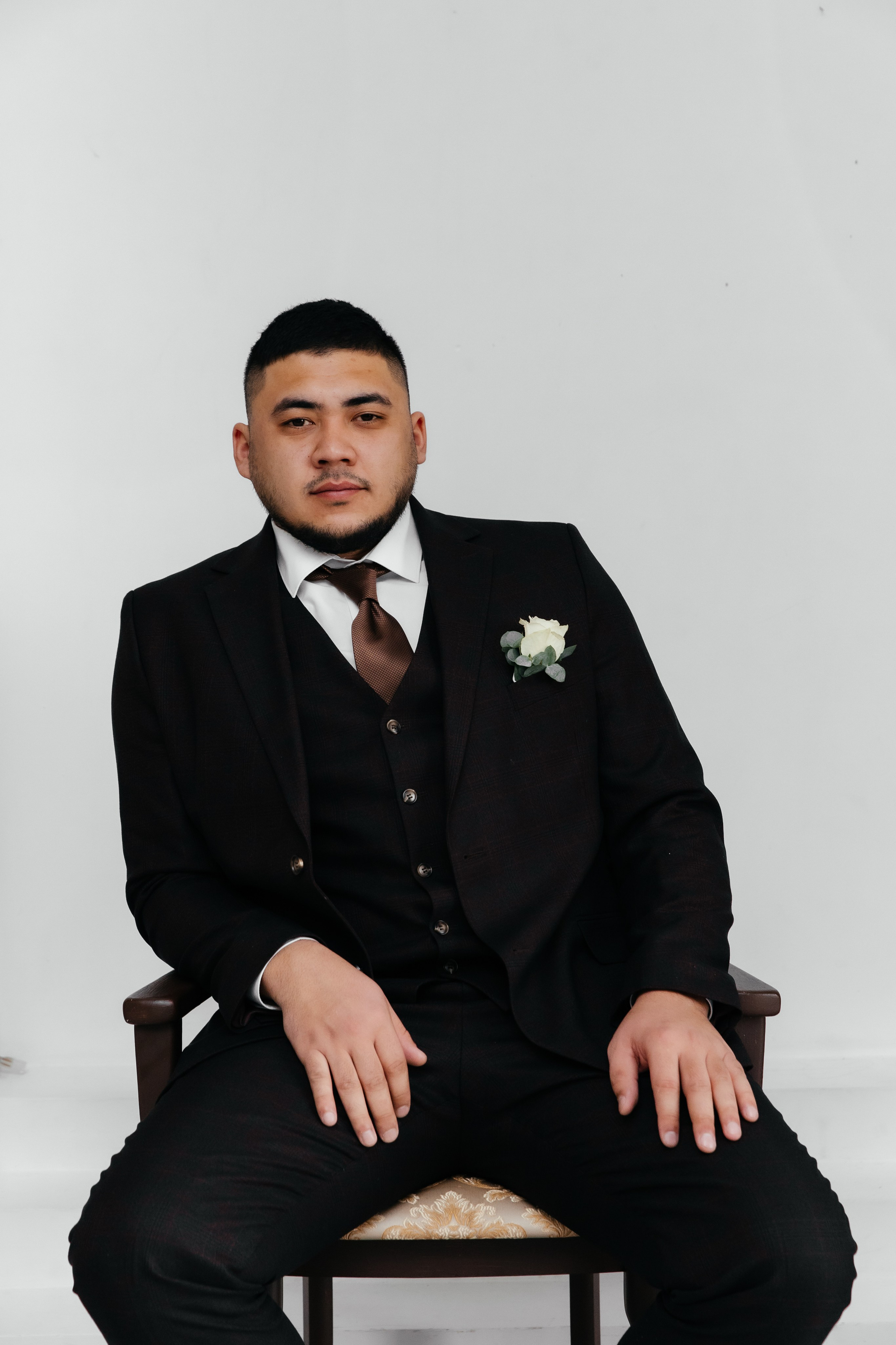 Данияр и Асемгуль. Главная