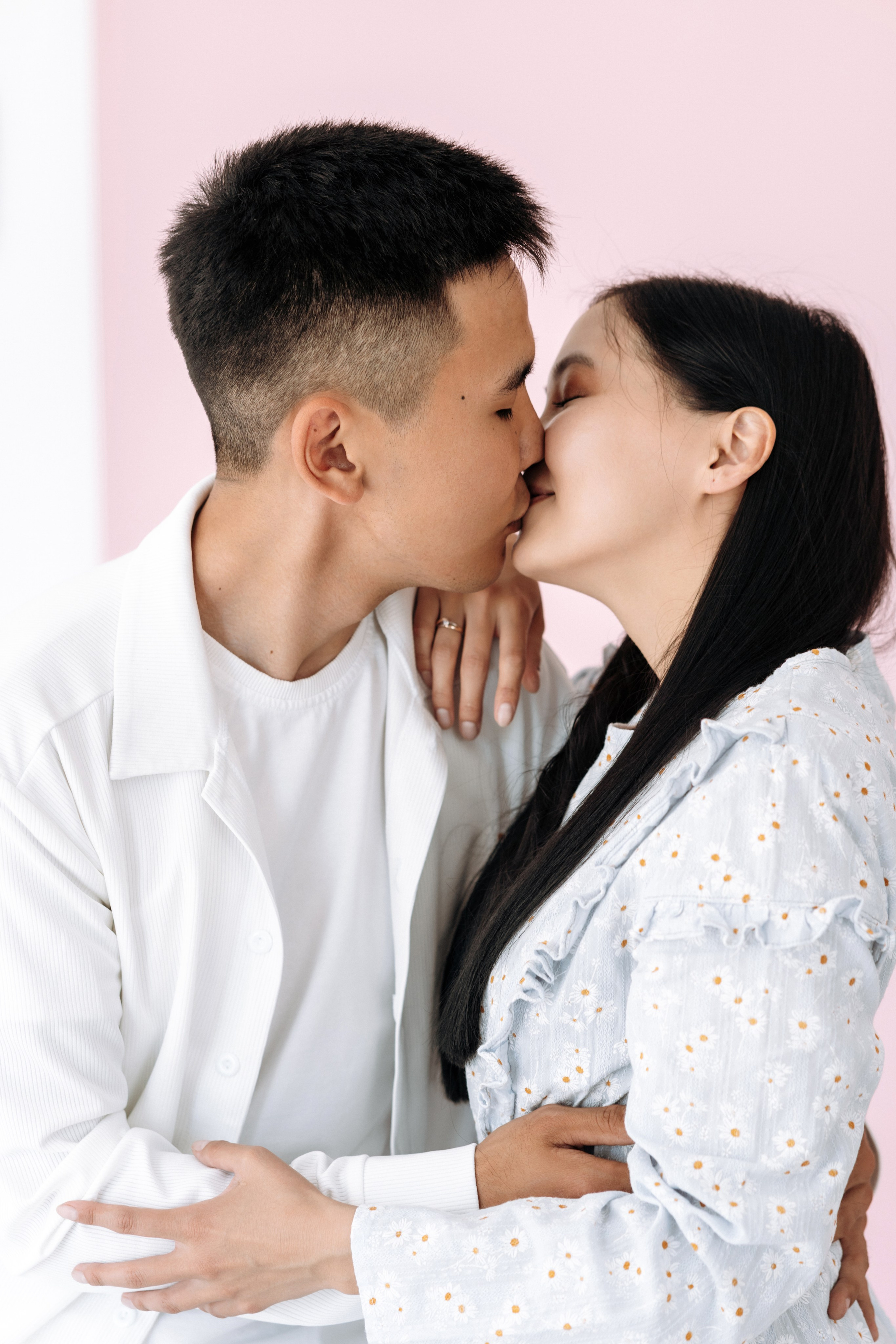 Эрдэни и Бутит. Фотограф Улан-Удэ