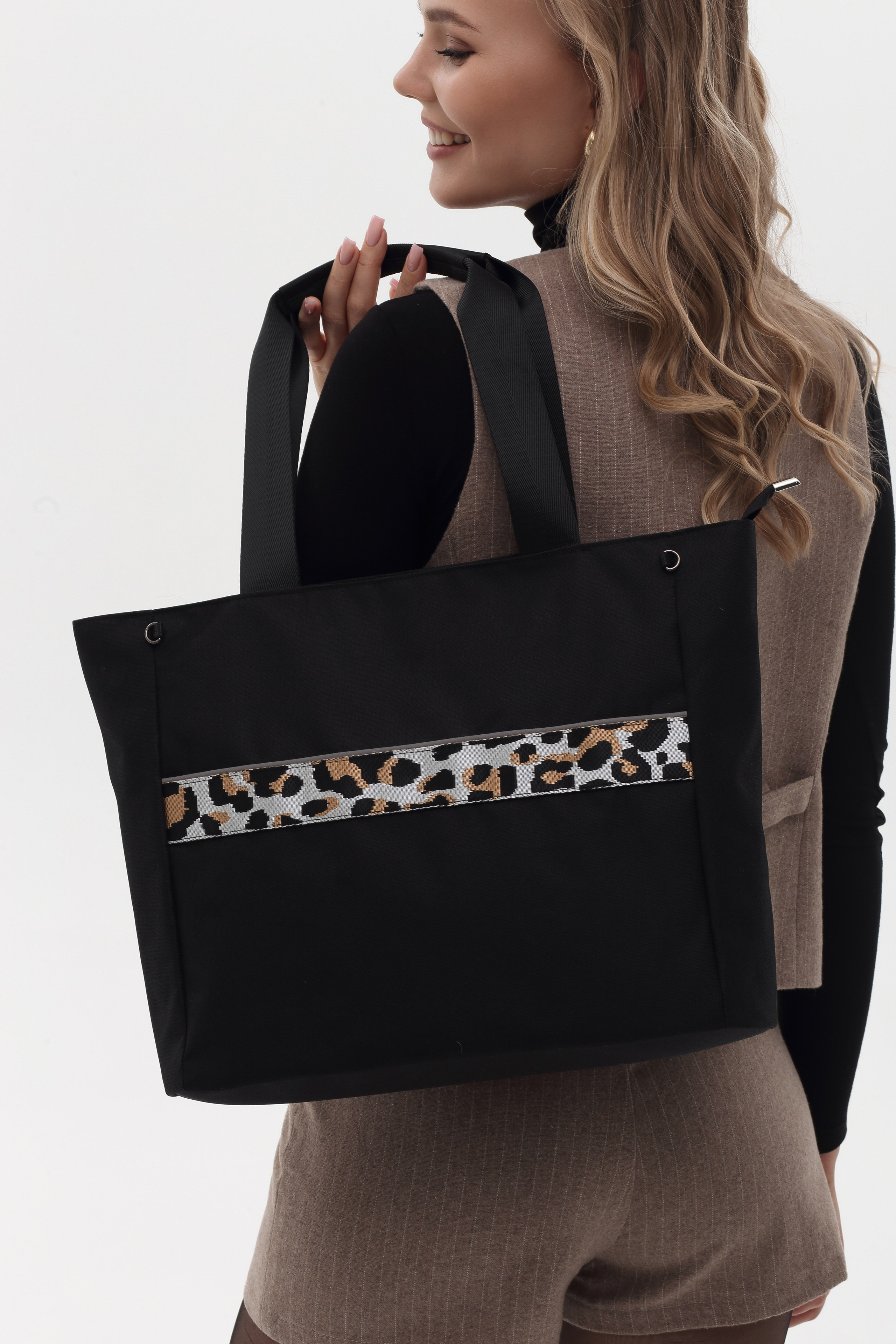 Сумки «Будь здесь!». Портретный фотограф Анна Мерзлякова