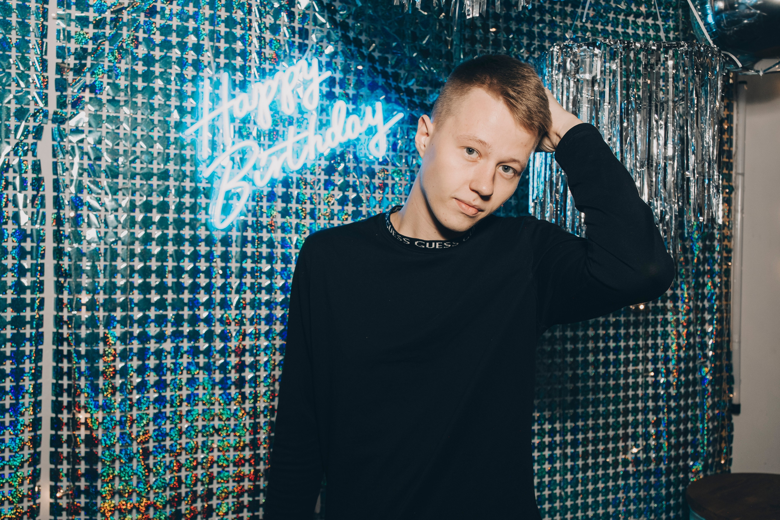 Репортаж Дня Рождения. Фотограф в Иркутске Анна Мирошникова