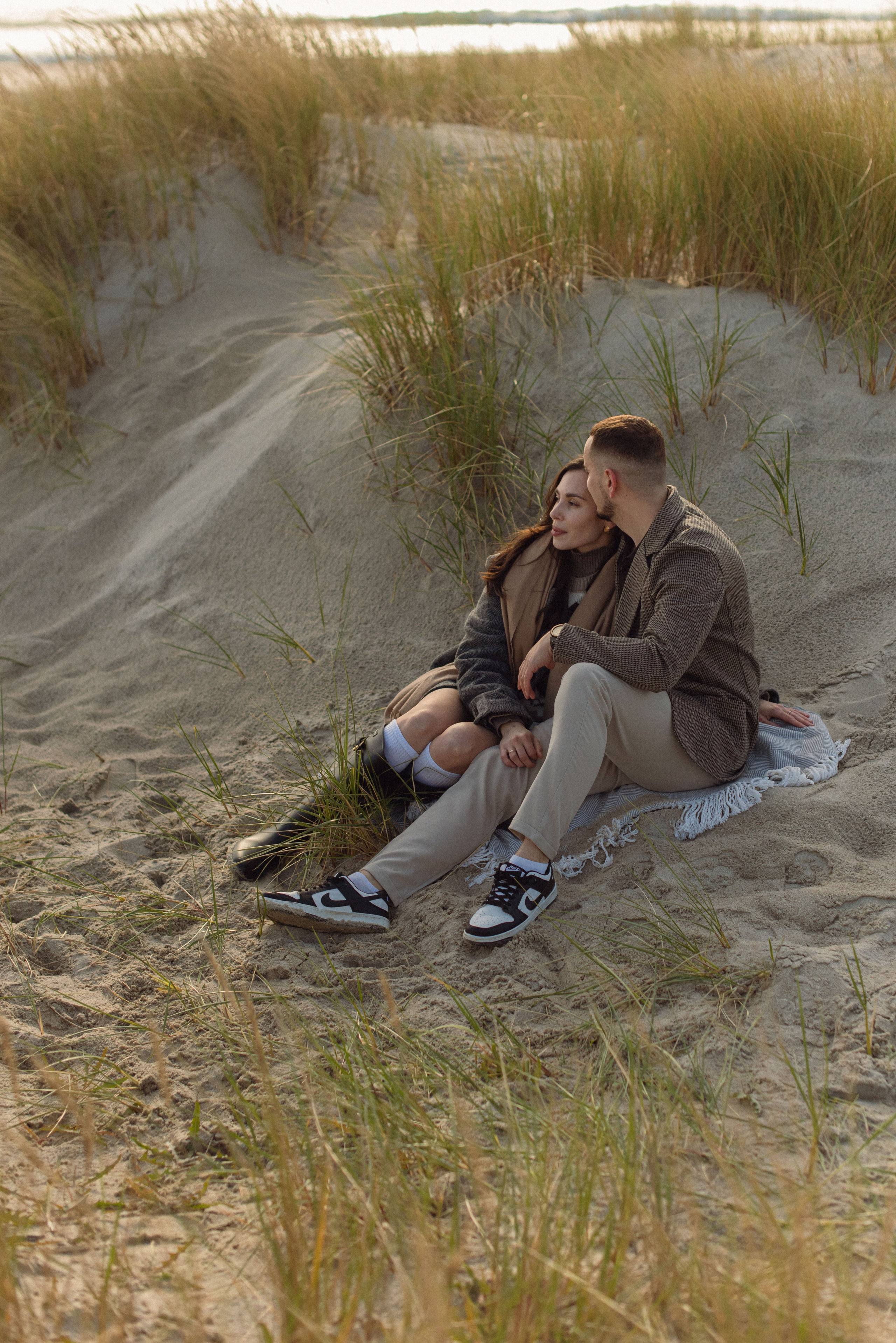 Татьяна и Евгений. Женский фотограф в Москве и МО