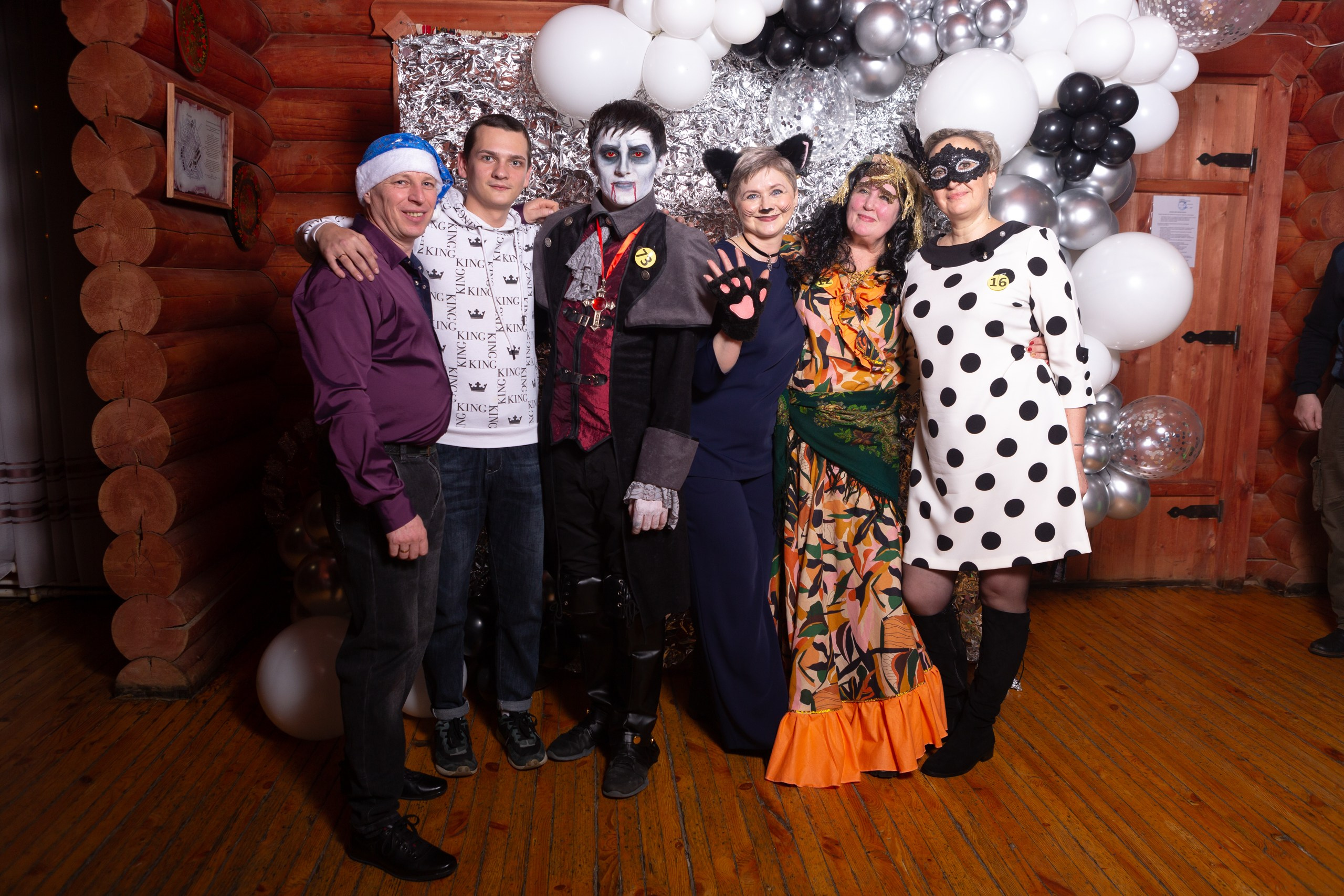 КОРПОРАТИВ 27.12.23. Профессиональный фотограф в Мценске и Орловской области