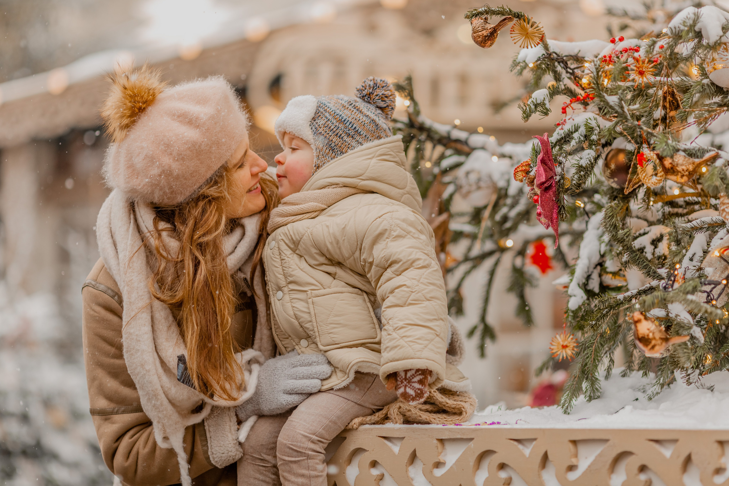 Ярмарка. Семейный и детский фотограф в Москве Алёна Кораблина