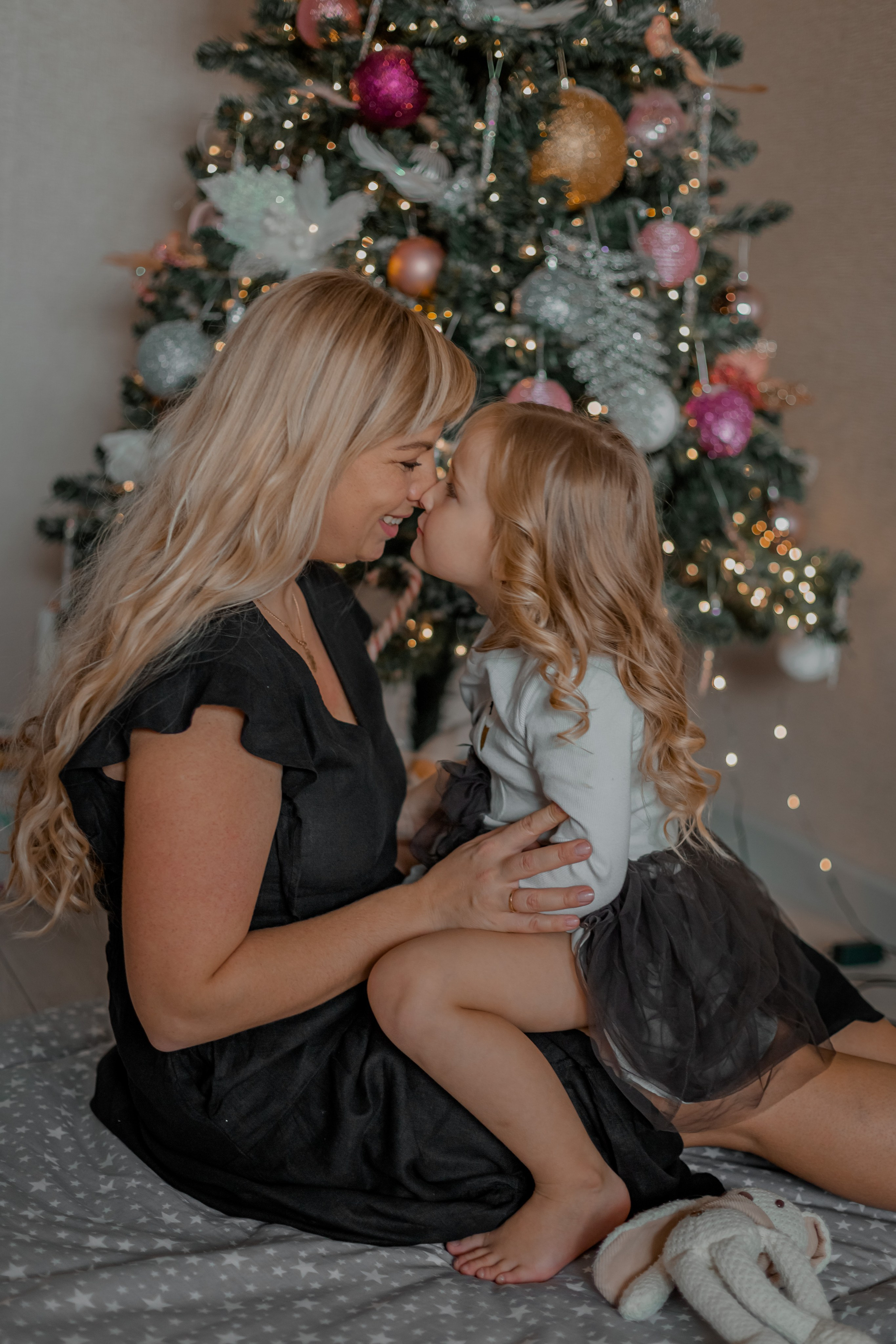 Семейная съемка дома. Семейный и детский фотограф в Москве Алёна Кораблина