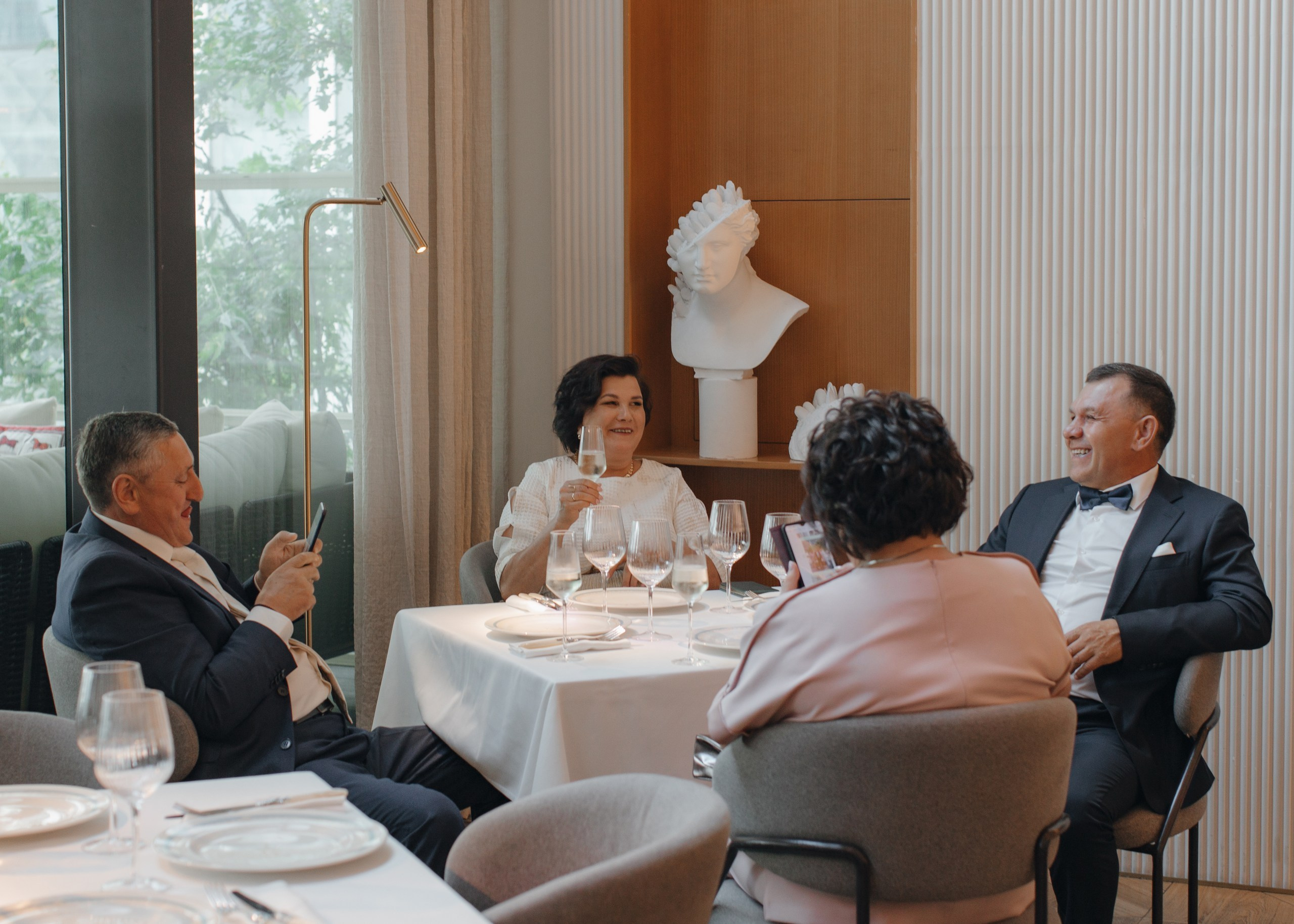 Илья и Ирина. Любовь Чуляева — свадебный фотограф в Москве и Европе