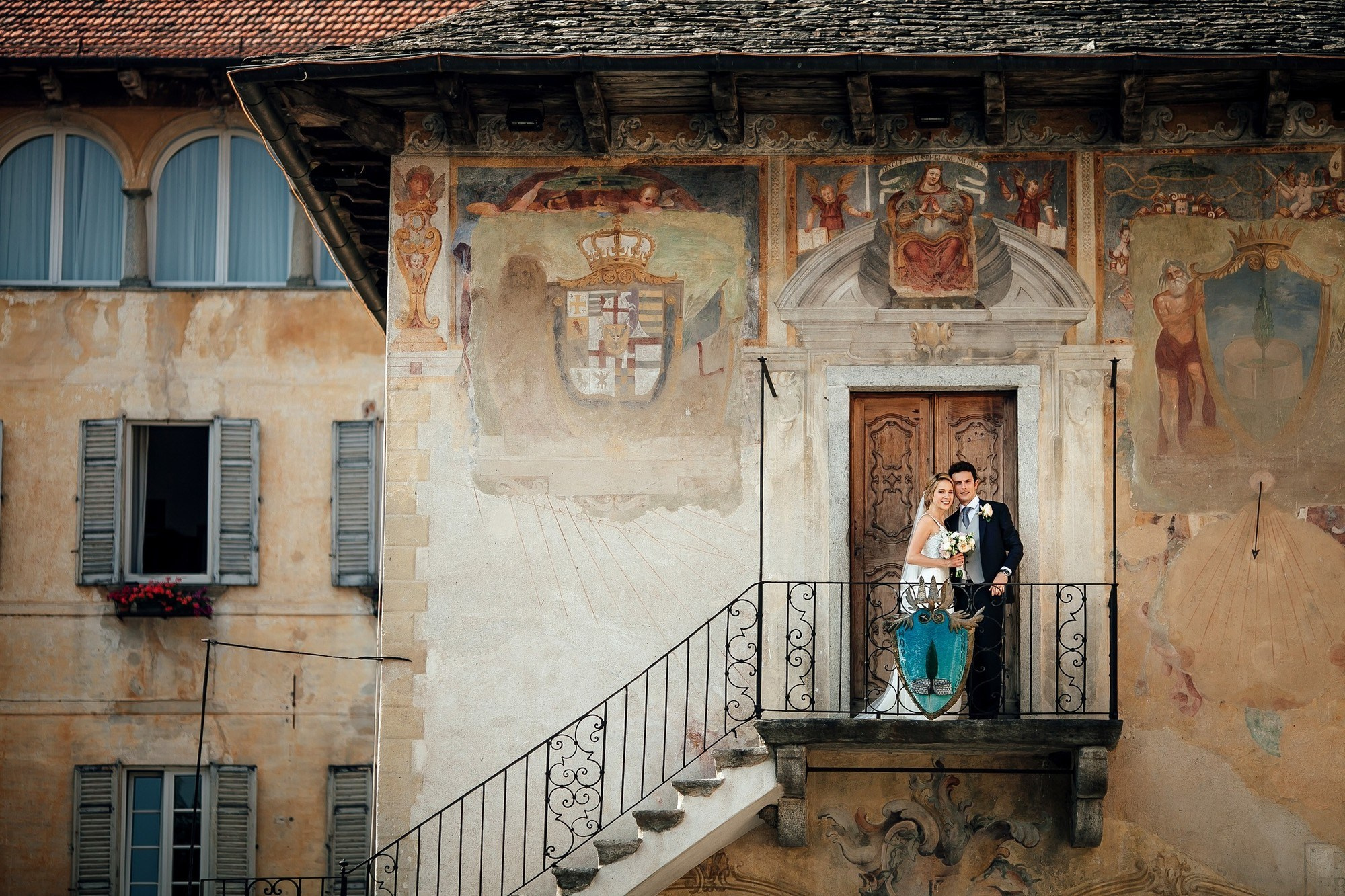 Татьяна и Джованни. Орта. Пьемонт. Любовь Чуляева — свадебный фотограф в Москве и Европе