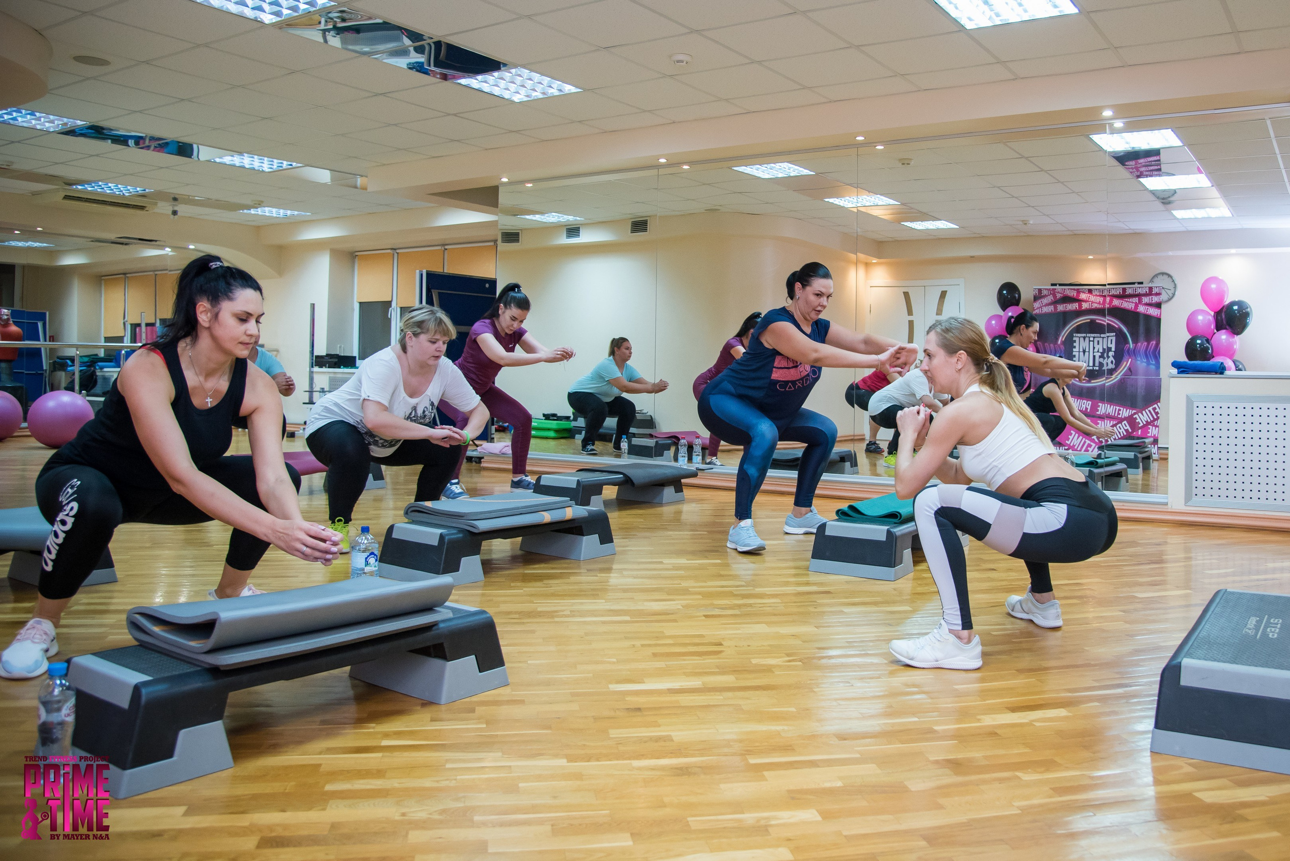 Прайм Тайм. Фотограф Галина Нестерова