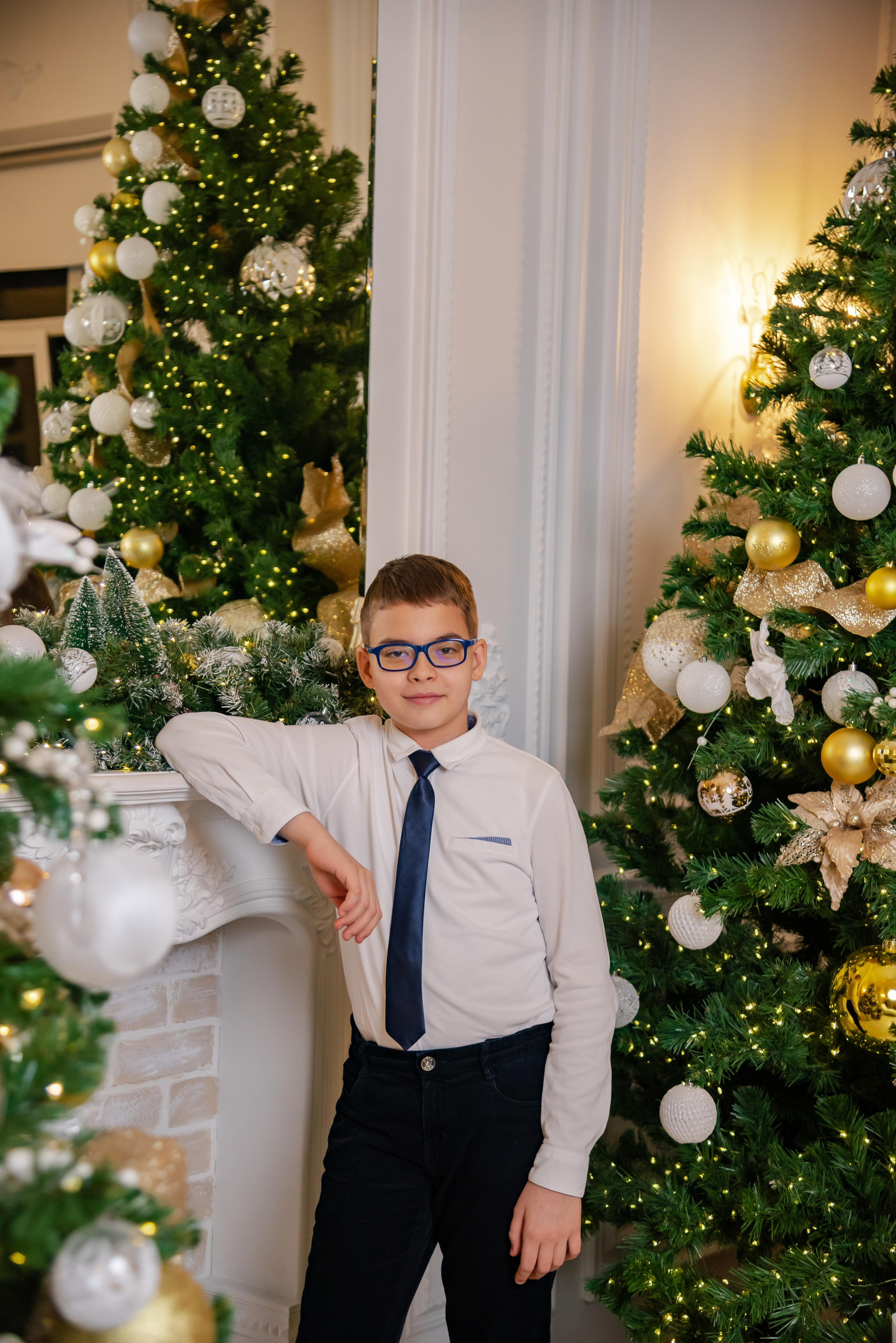 Новогодний корпоратив. Фотограф Галина Нестерова