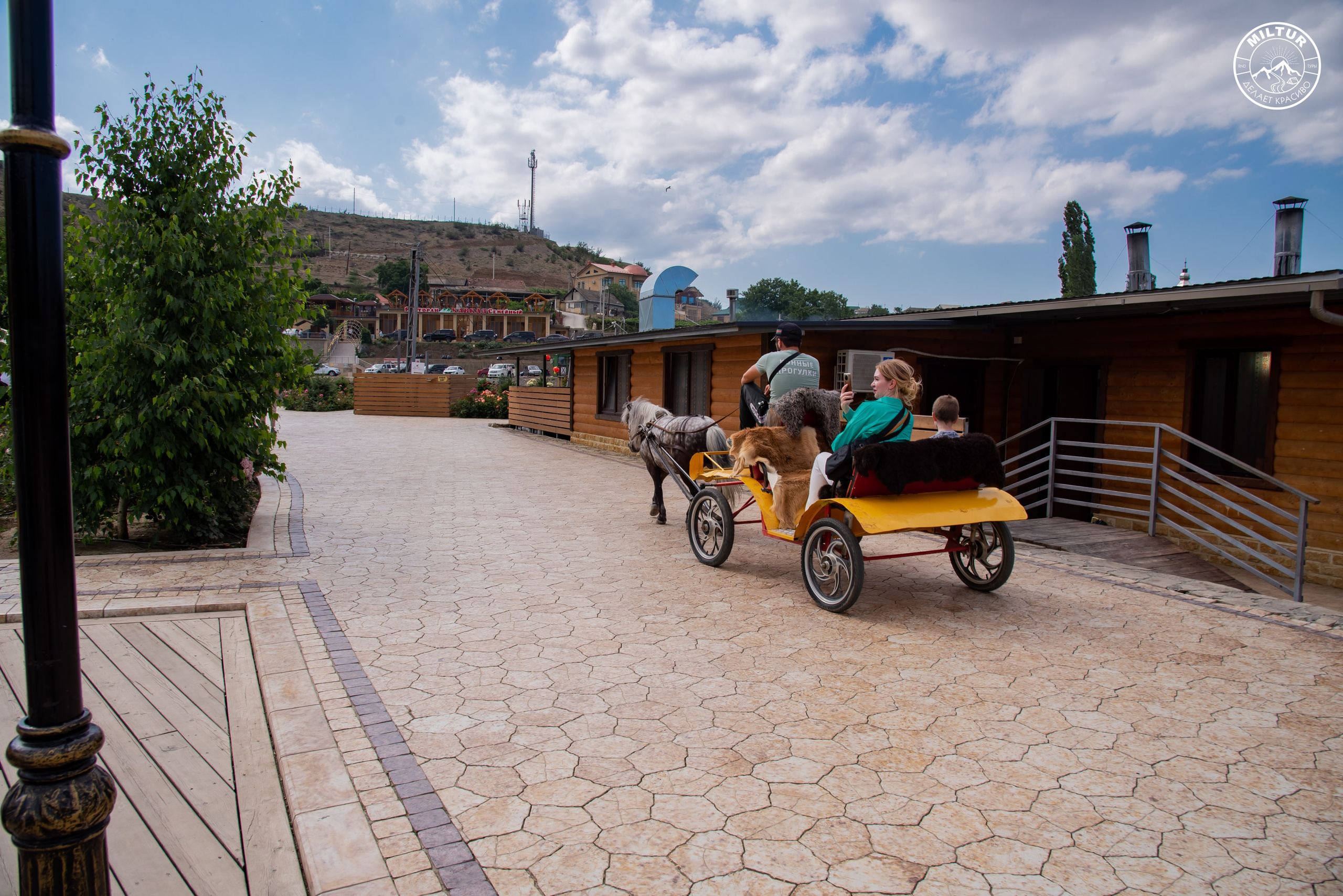 Тур в Чечню. Фотограф Галина Нестерова